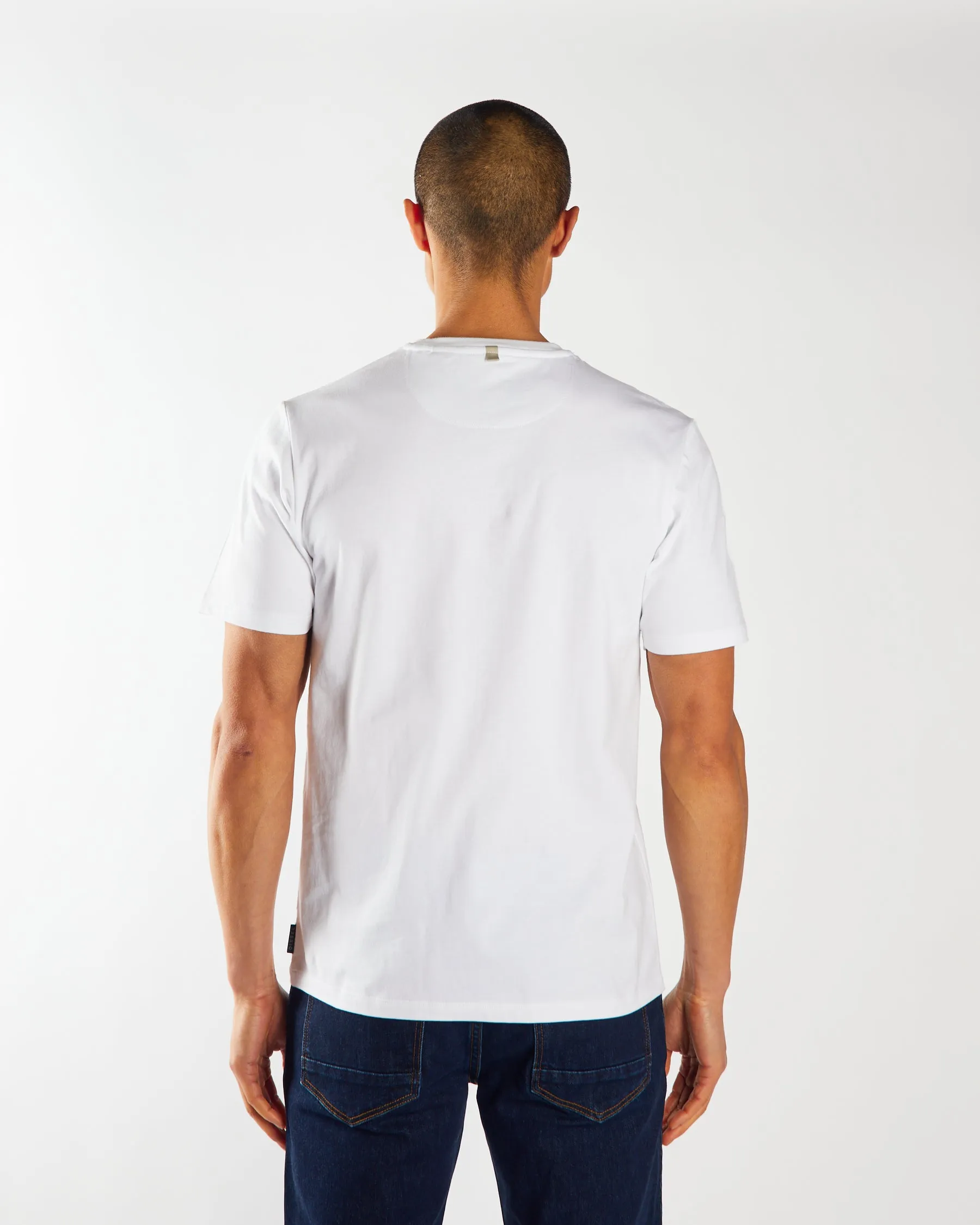 Rylan Tee Liberty White