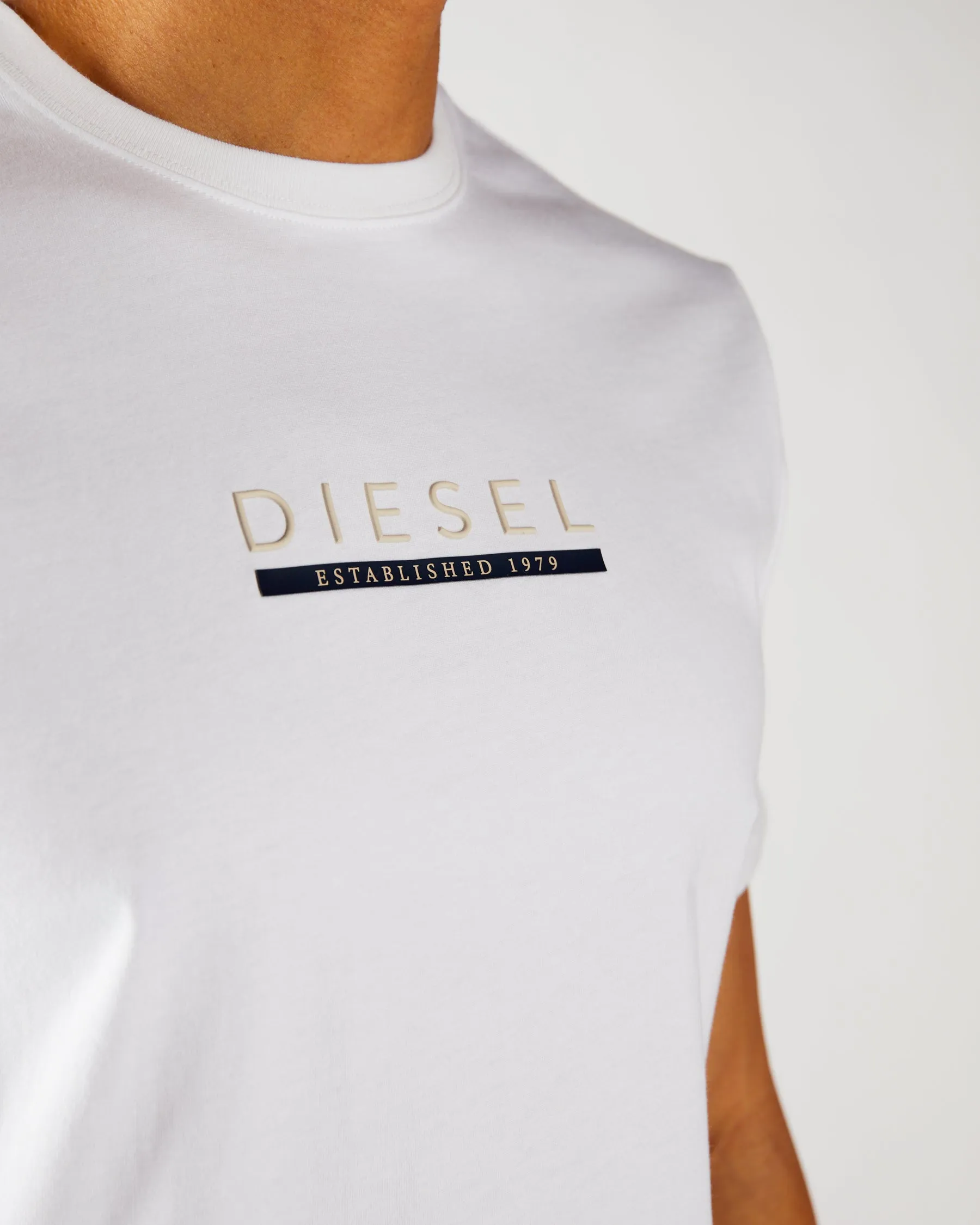Rylan Tee Liberty White