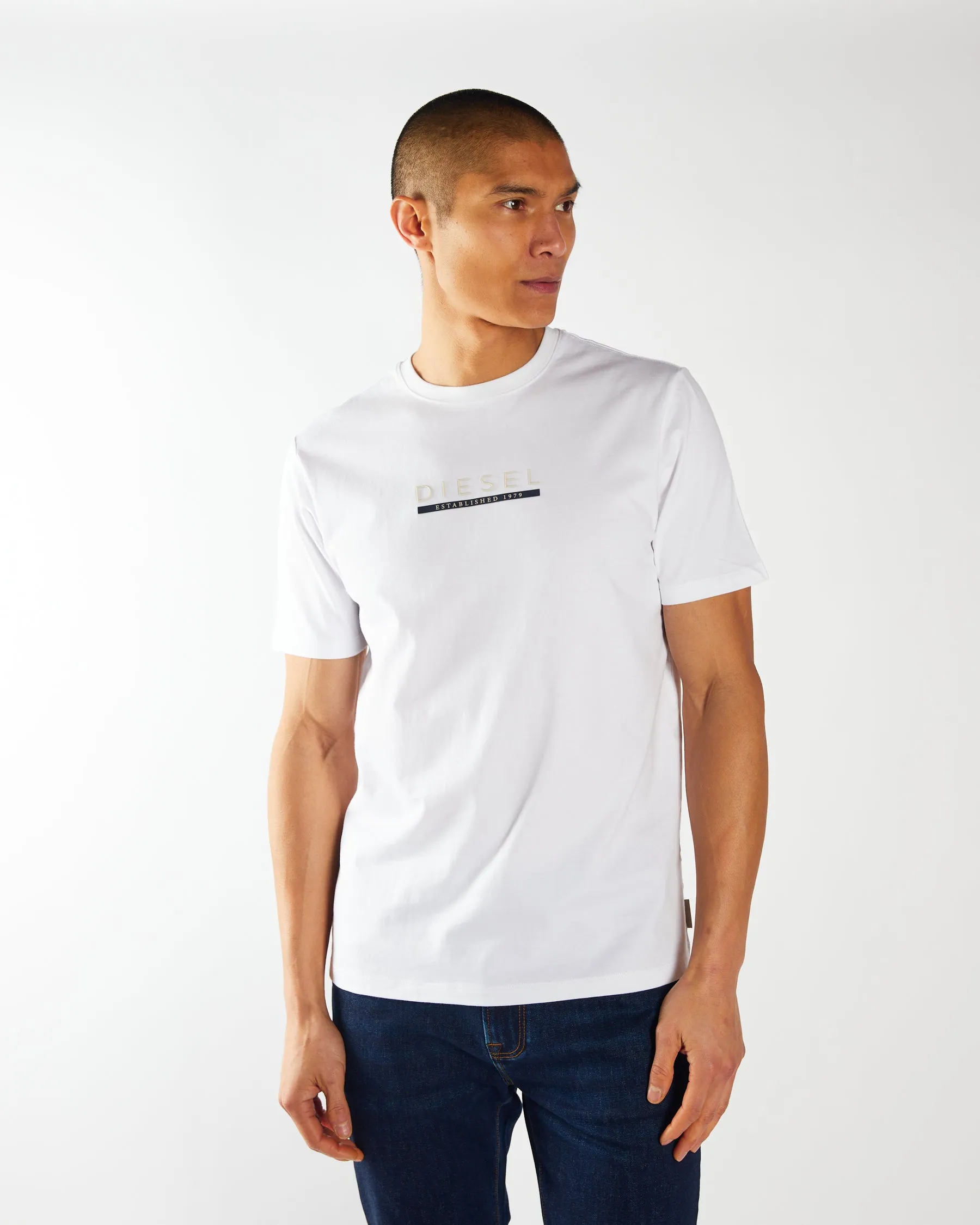 Rylan Tee Liberty White