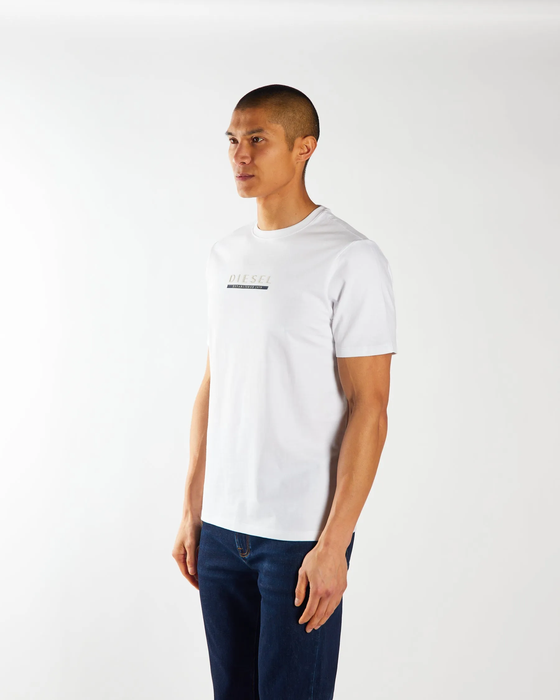 Rylan Tee Liberty White