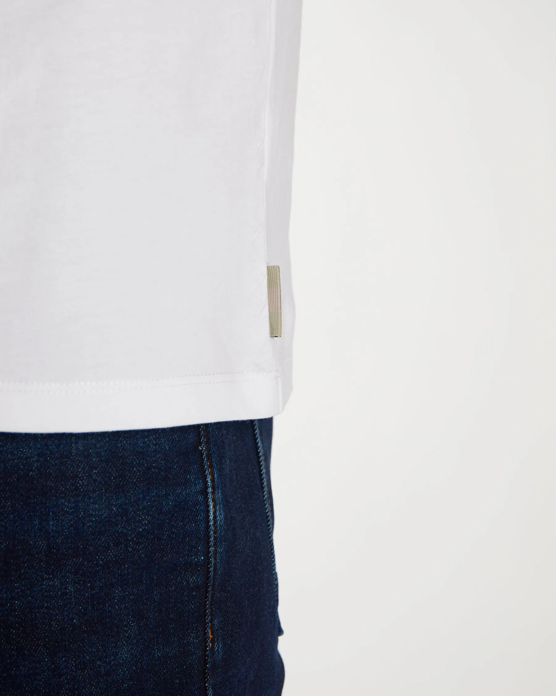 Rylan Tee Liberty White