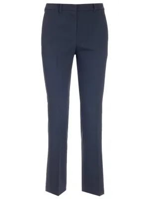 'S Max Mara Garbata Tailored Trousers