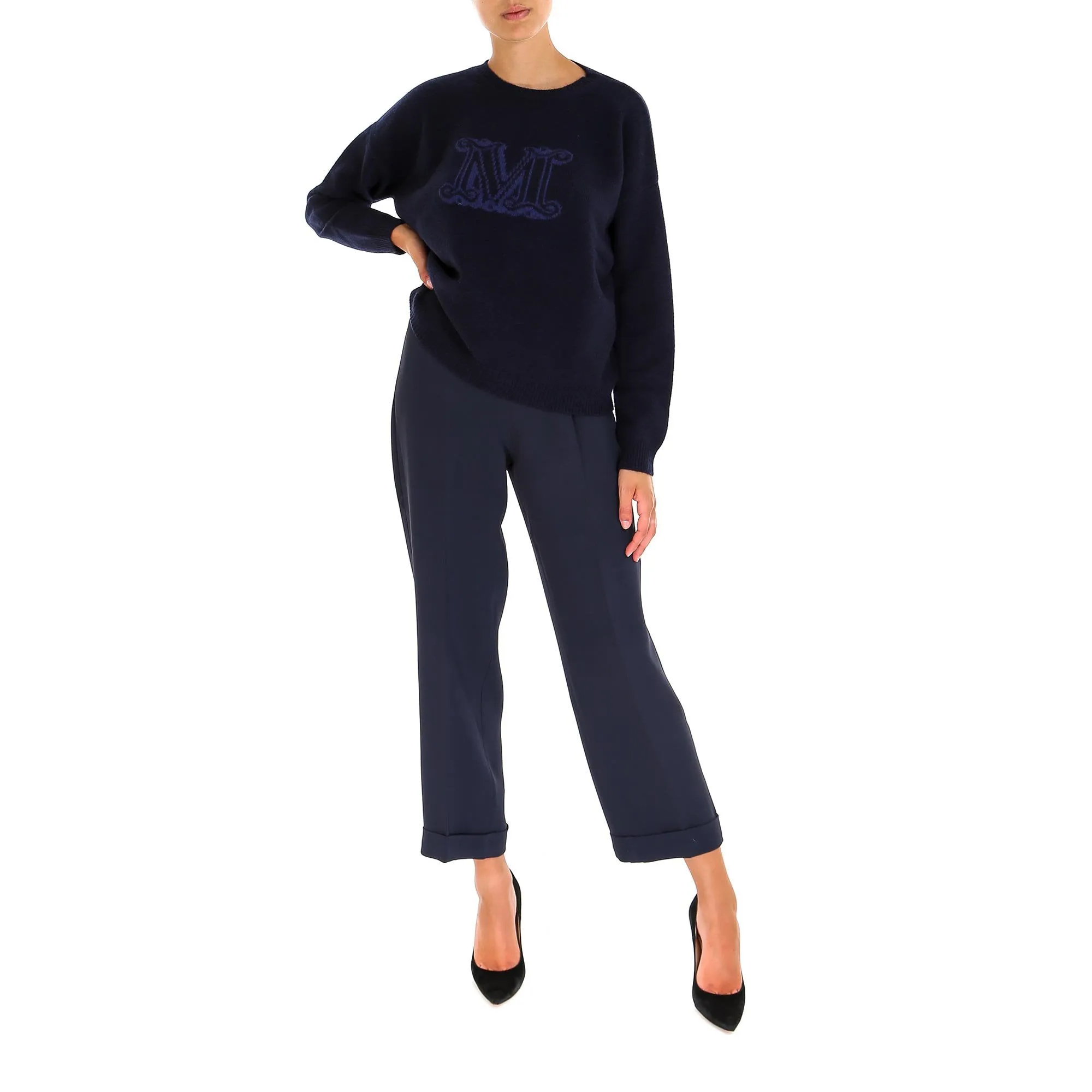 'S Max Mara Tailored Trousers