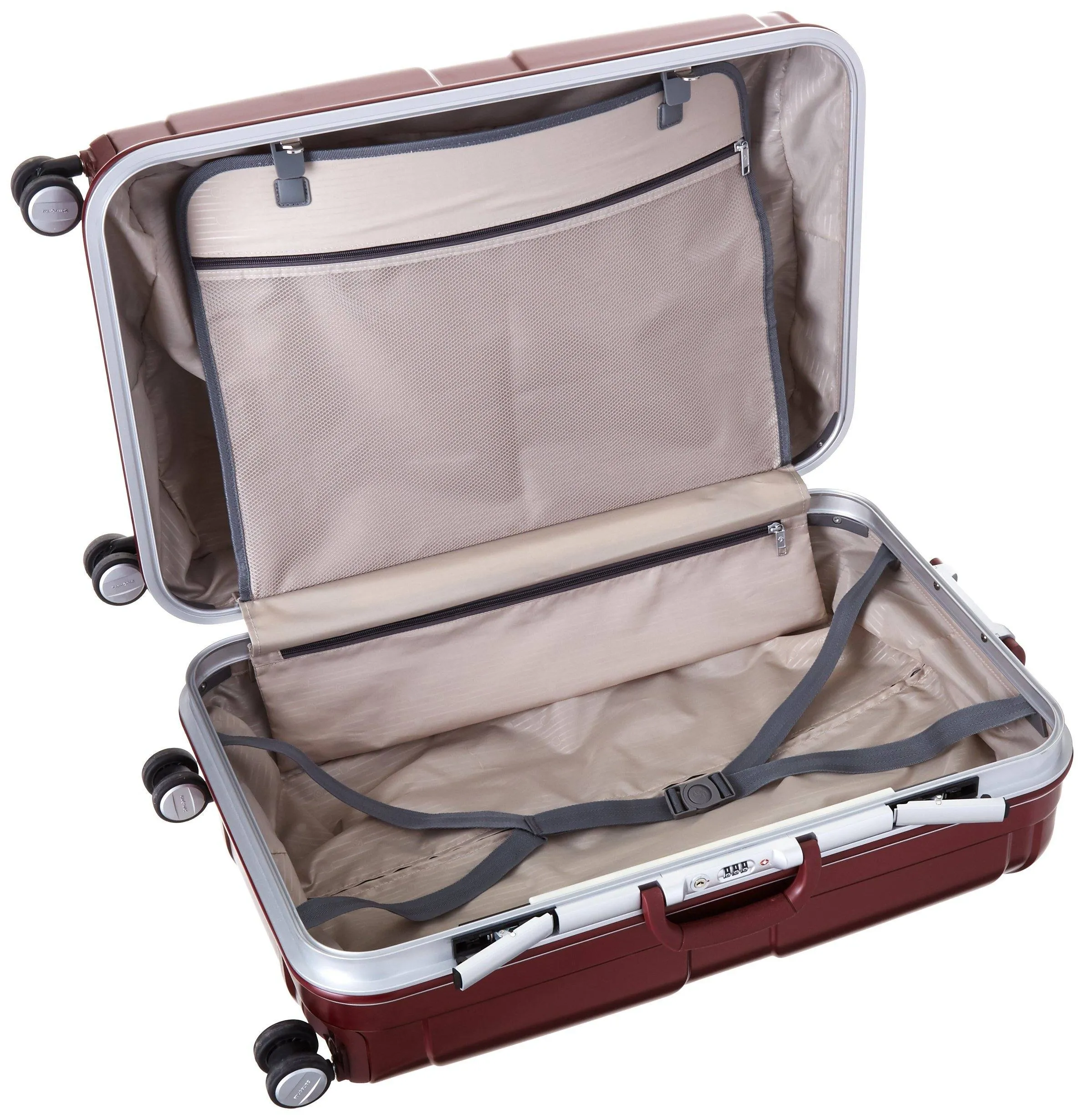 Samsonite Cruisair DLX Hardside Spinner 26