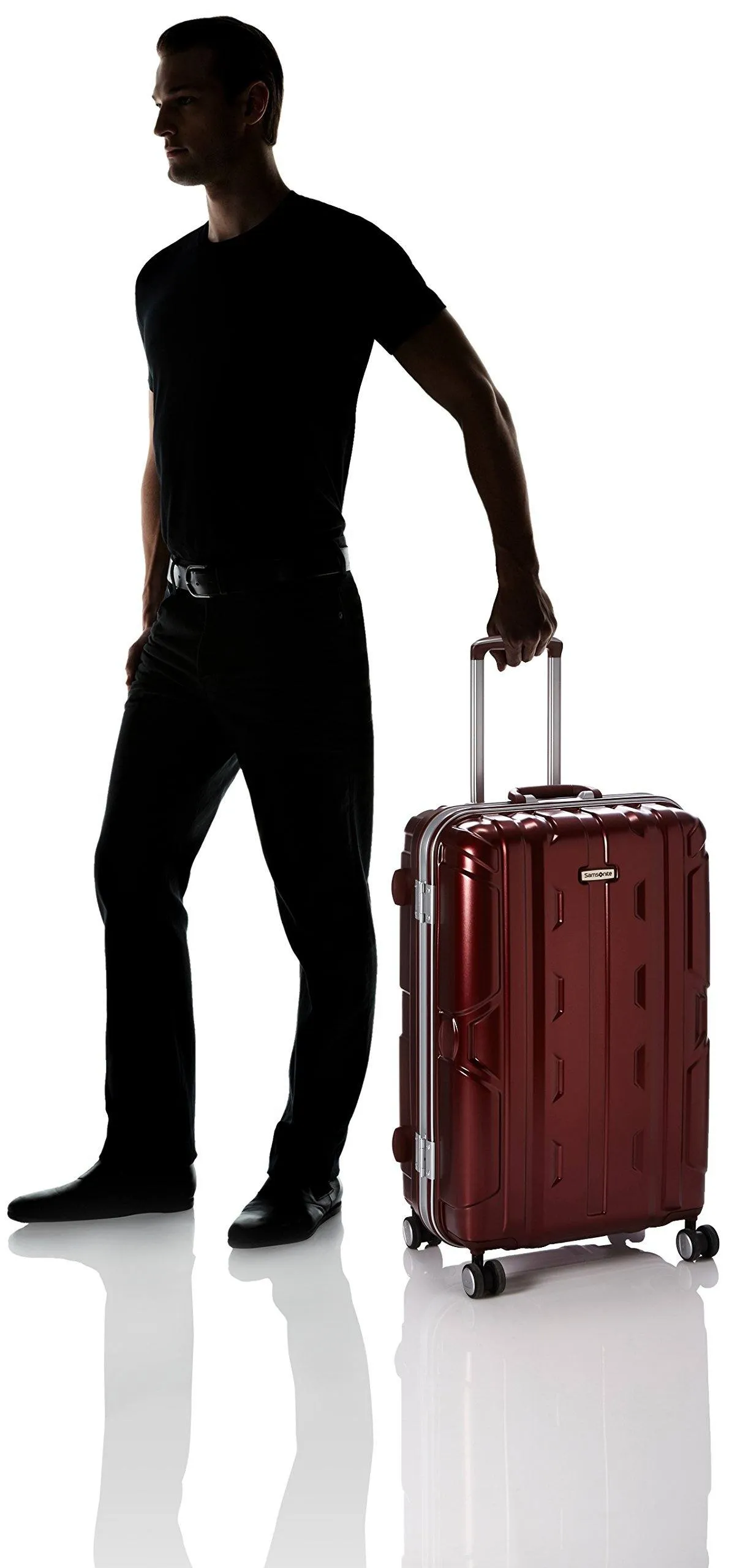 Samsonite Cruisair DLX Hardside Spinner 26