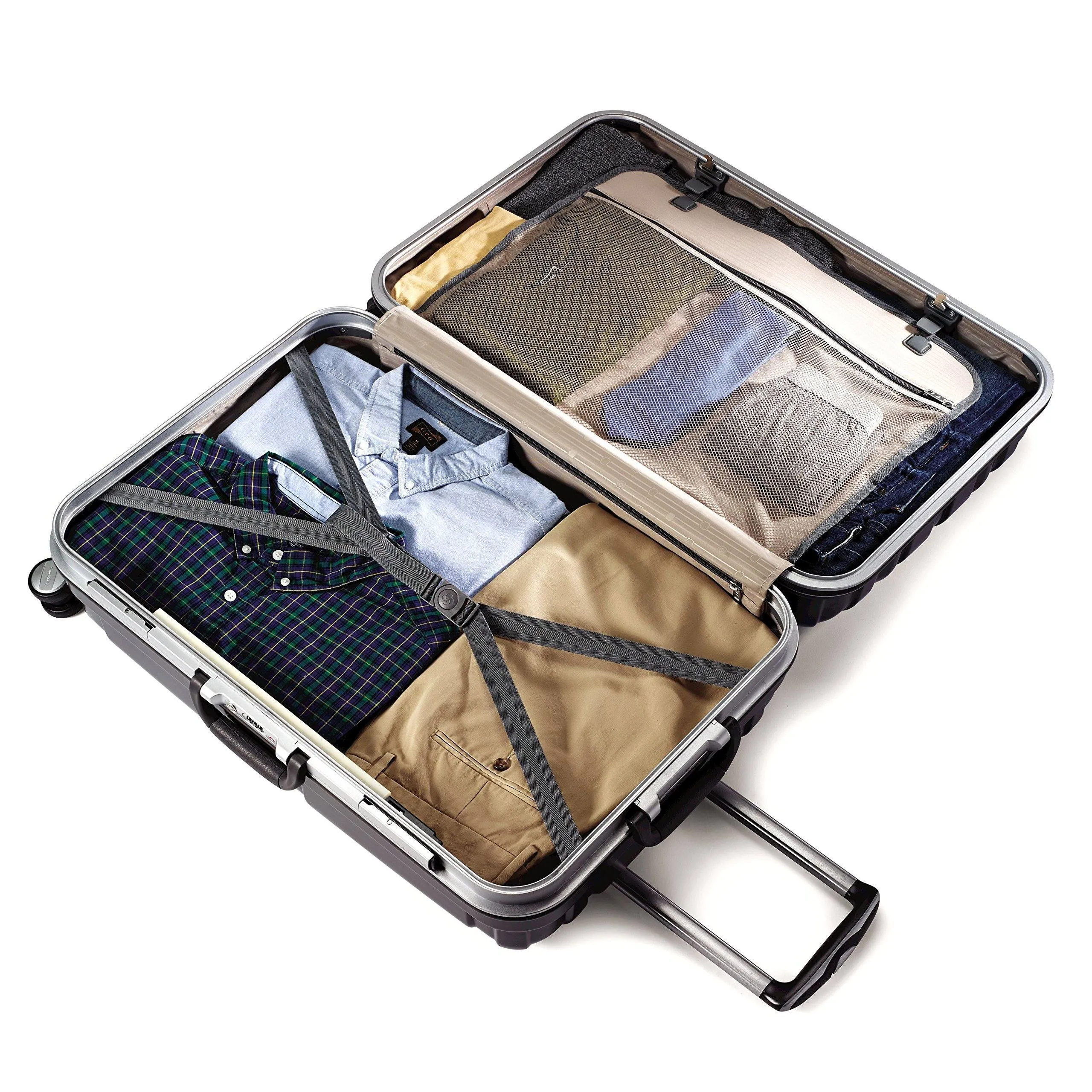 Samsonite Cruisair DLX Hardside Spinner 26