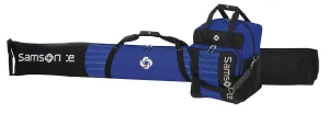 Samsonite Deluxe Ski and Boot Bag /2PC Set
