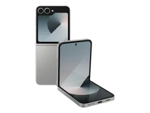 Samsung Galaxy Z Flip6 12/256GB (Unlocked) Silver Shadow USA Version (NEW)