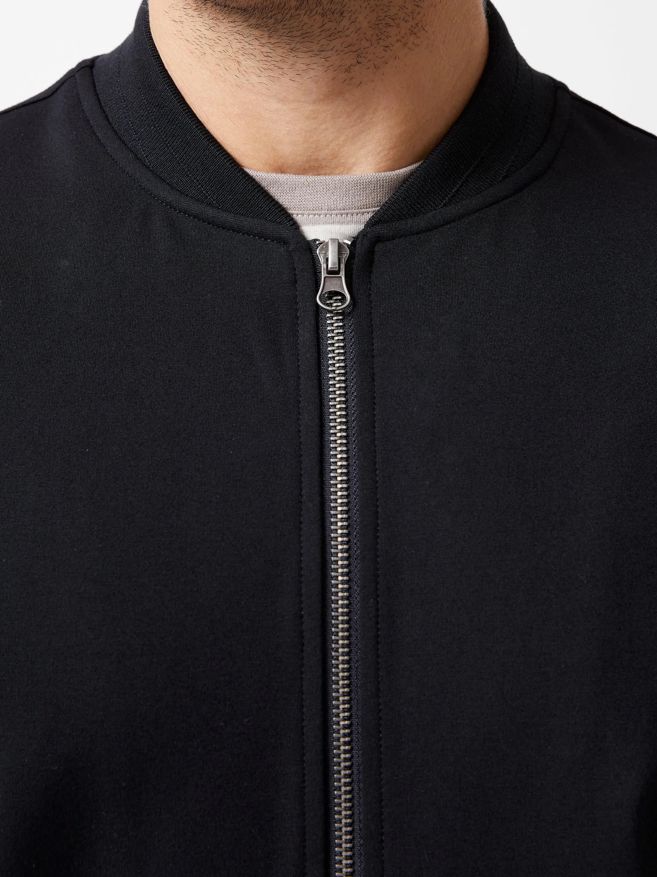 Scuba Bomber Jacket