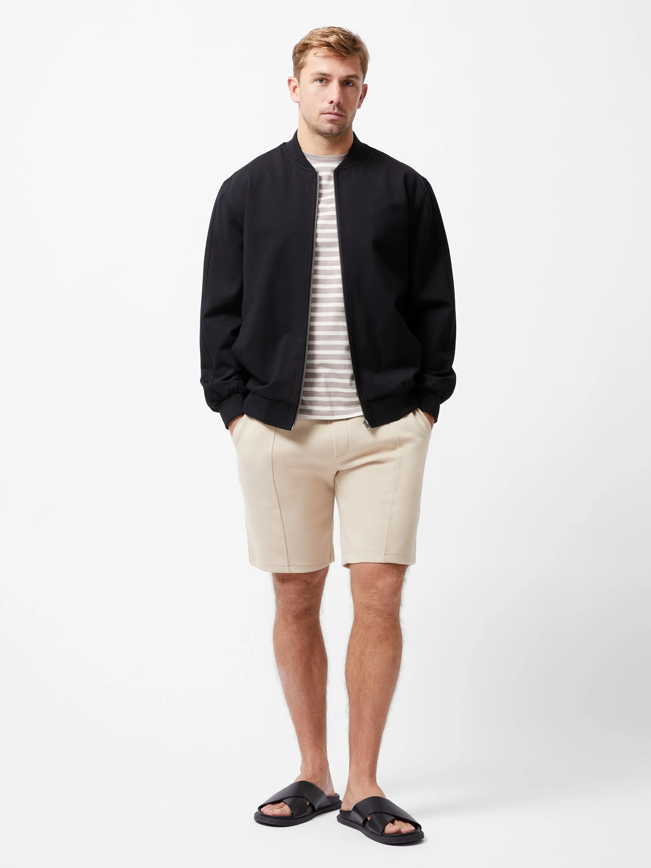 Scuba Bomber Jacket