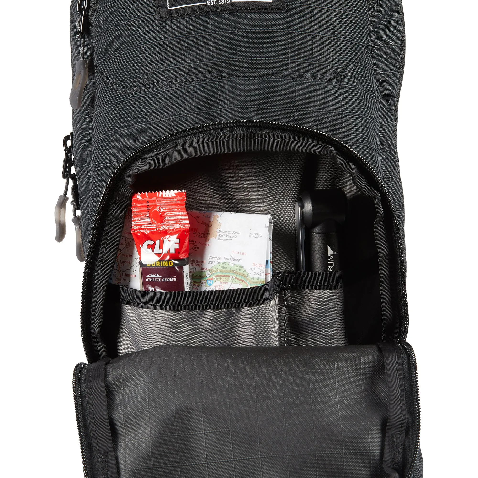 Session Backpack 8L - No Hydrapak - Castlerock
