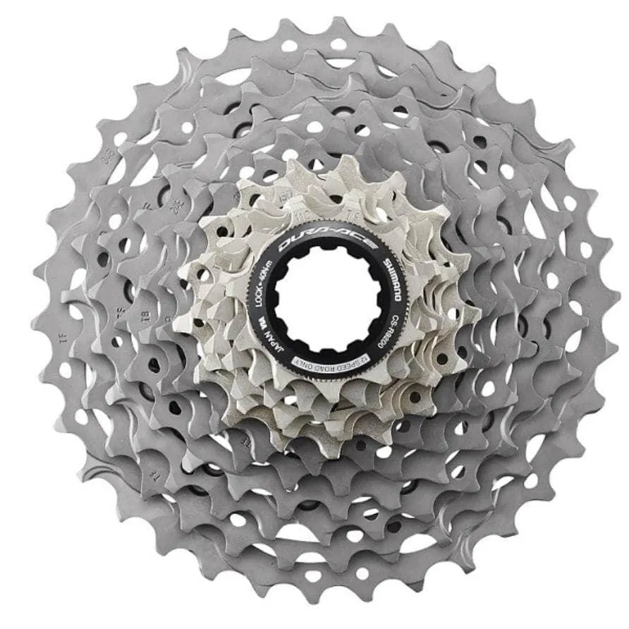 Shimano DURA-ACE CS-R9200 12 Speed Cassette