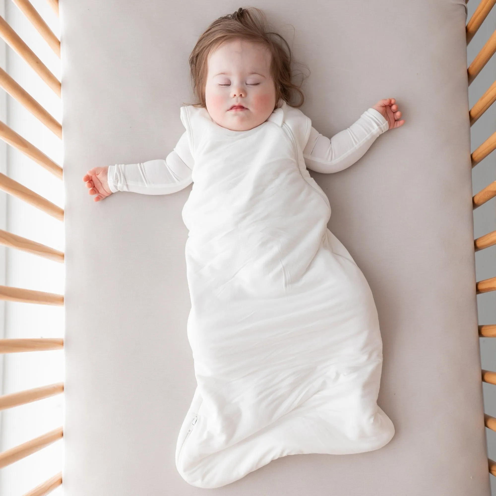 Sleep Bag - Cloud - 1.0 Tog