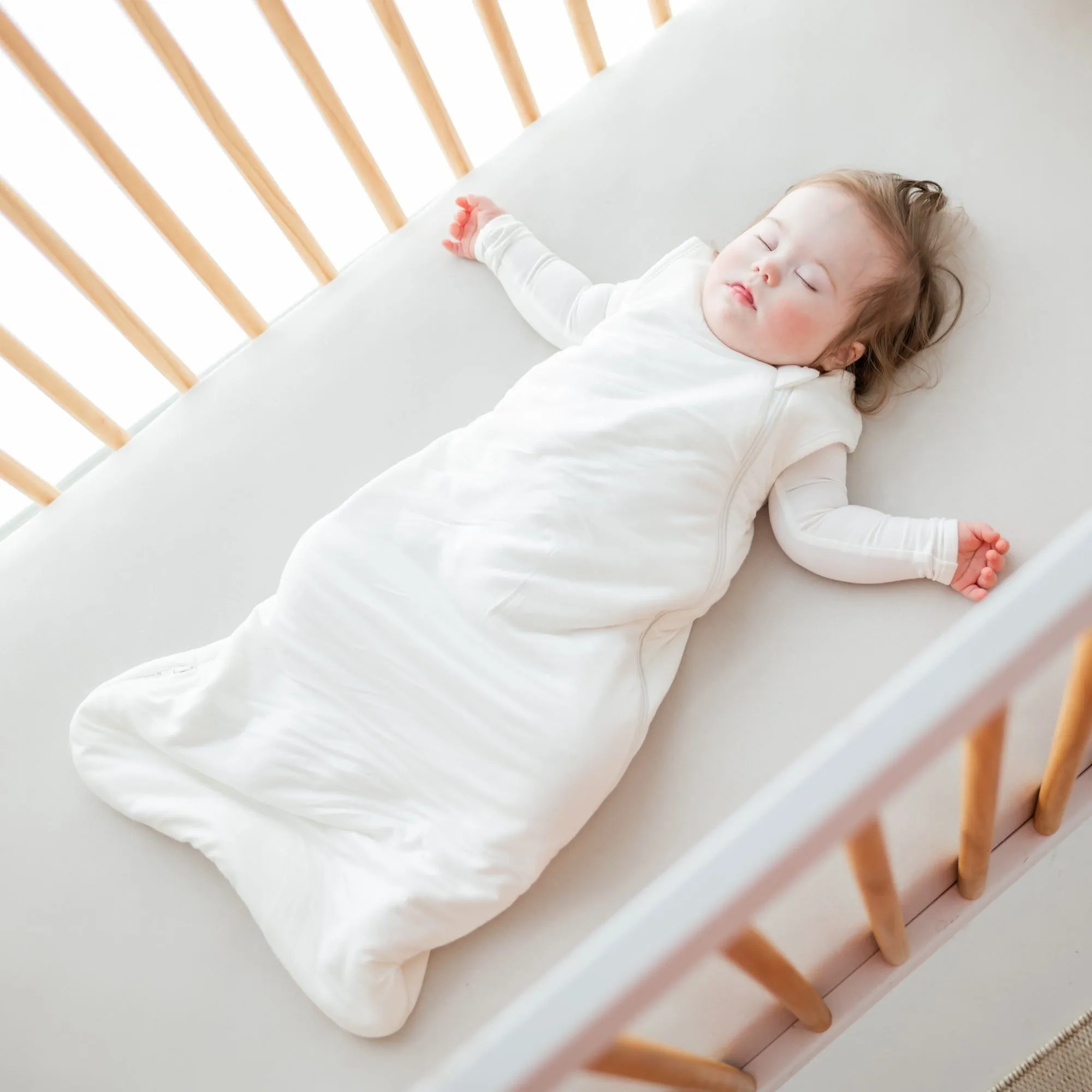 Sleep Bag - Cloud - 1.0 Tog