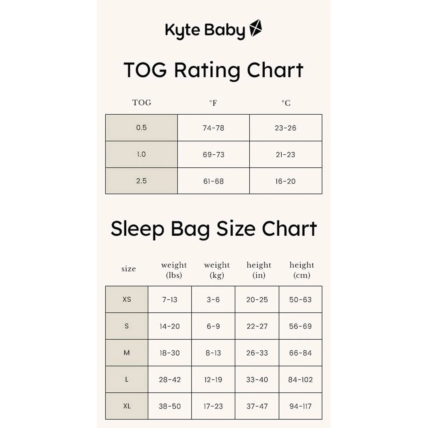 Sleep Bag - Cloud - 1.0 Tog