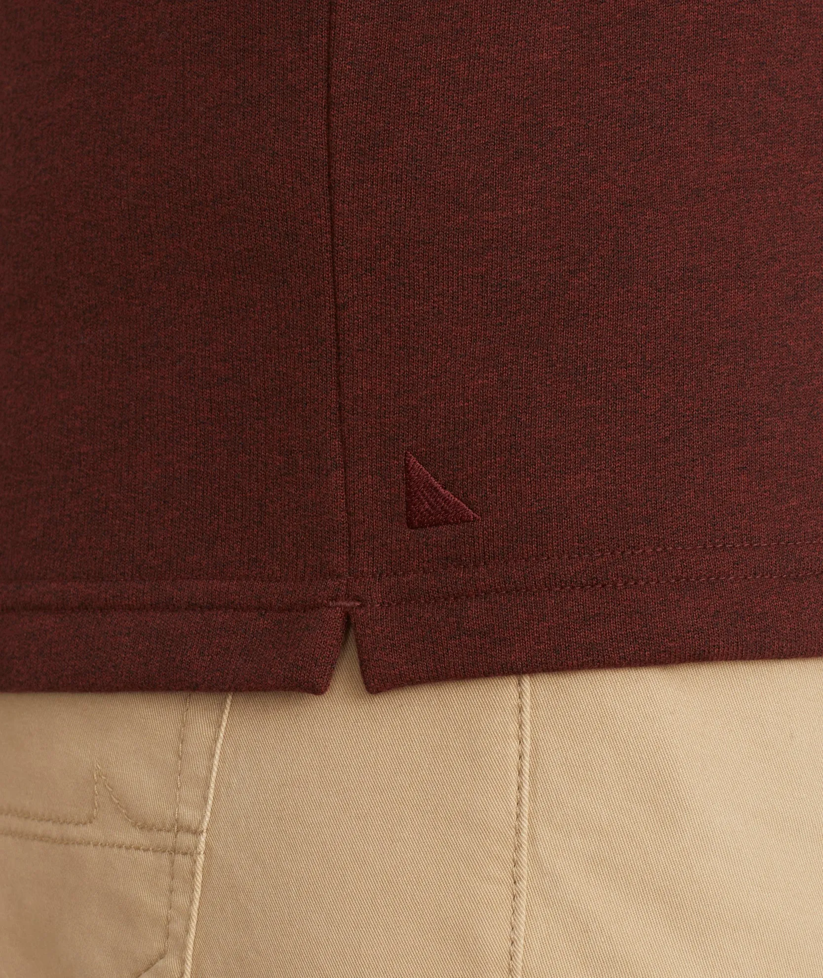 Snap Fleece Pullover - FINAL SALE