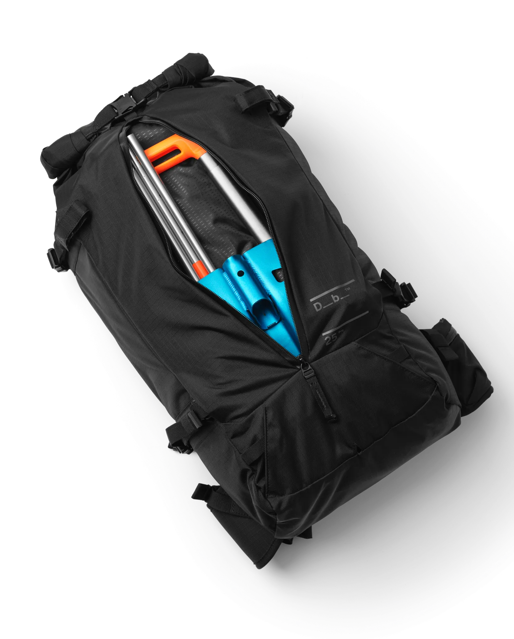 Snow Pro Backpack 25L Mash Green