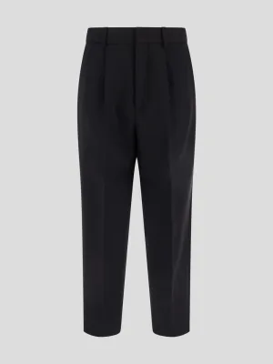Sportmax Straight Leg Tailored Trousers