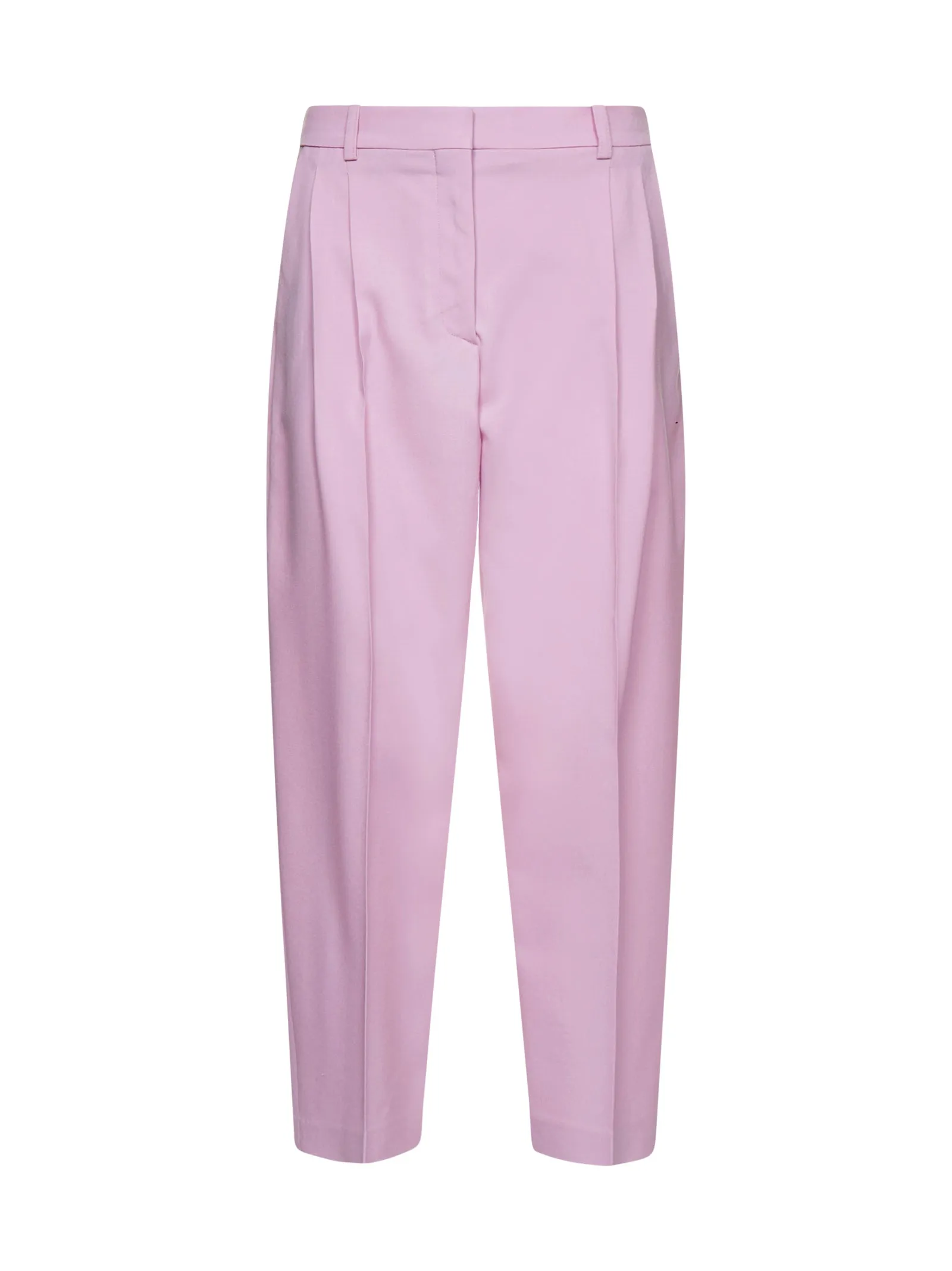 Stella McCartney Pleated Tailored Trousers