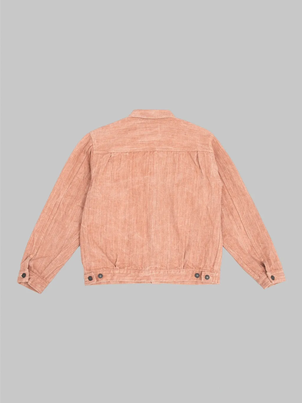 Studio D'artisan SP-109 16oz Extreme Denim 45th Anniversary Kakishibu Type II Jacket