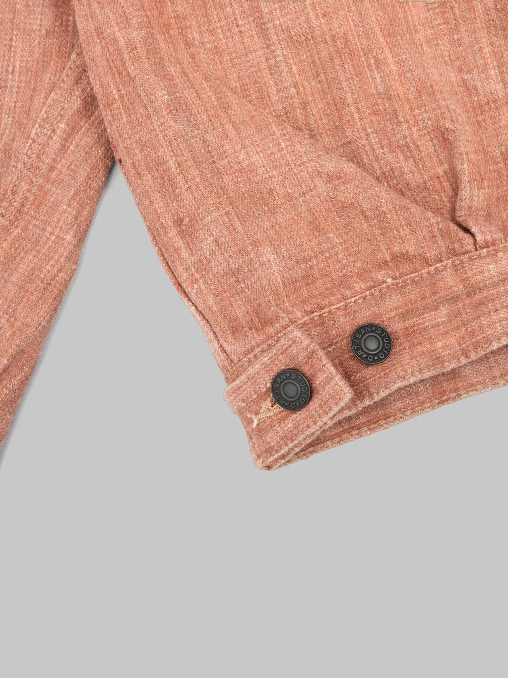 Studio D'artisan SP-109 16oz Extreme Denim 45th Anniversary Kakishibu Type II Jacket