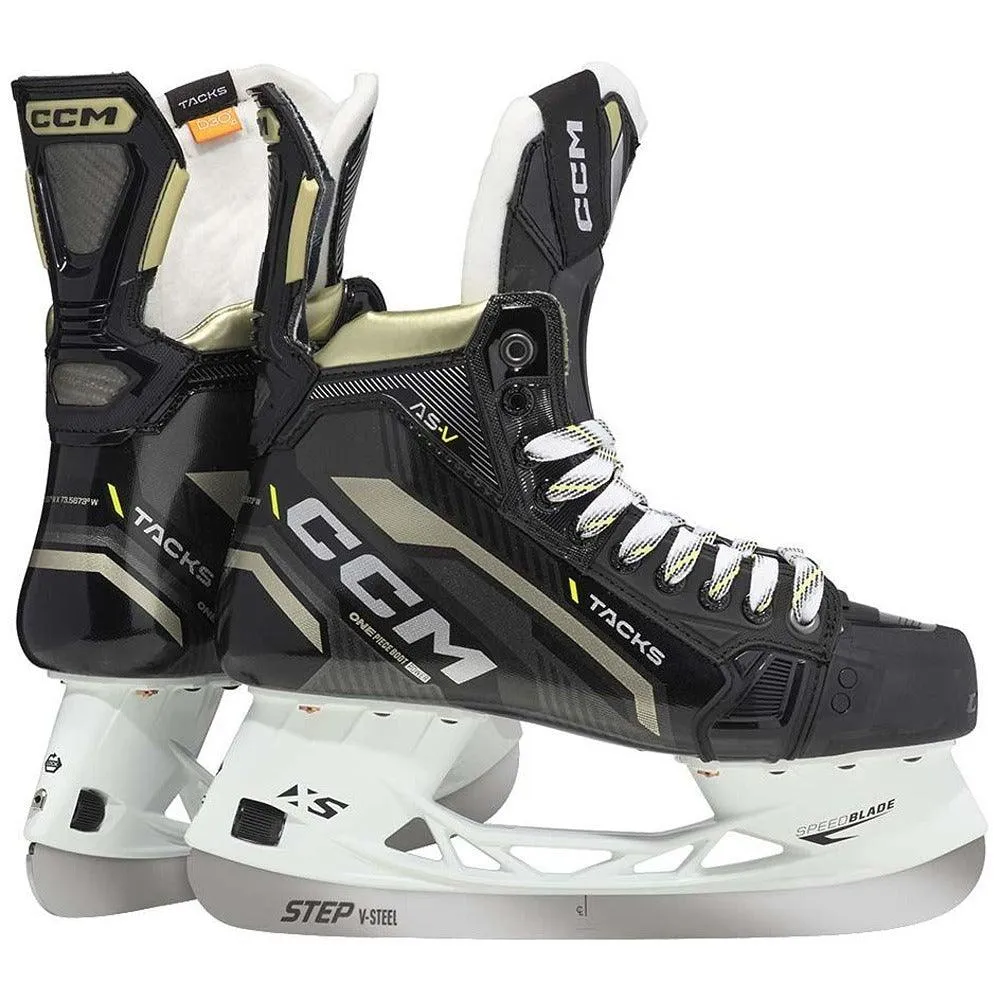 Tacks AS-V Hockey Skates - Senior