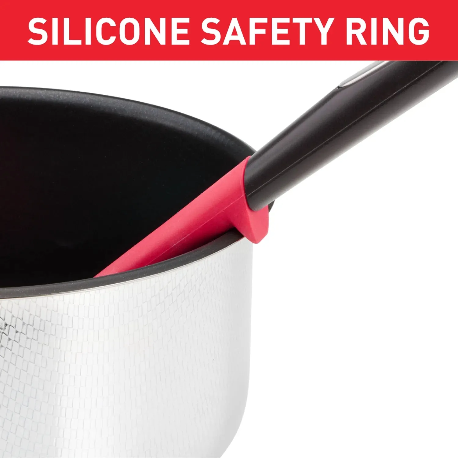 Tefal Ingenio Silicone Solid Turner K2064514