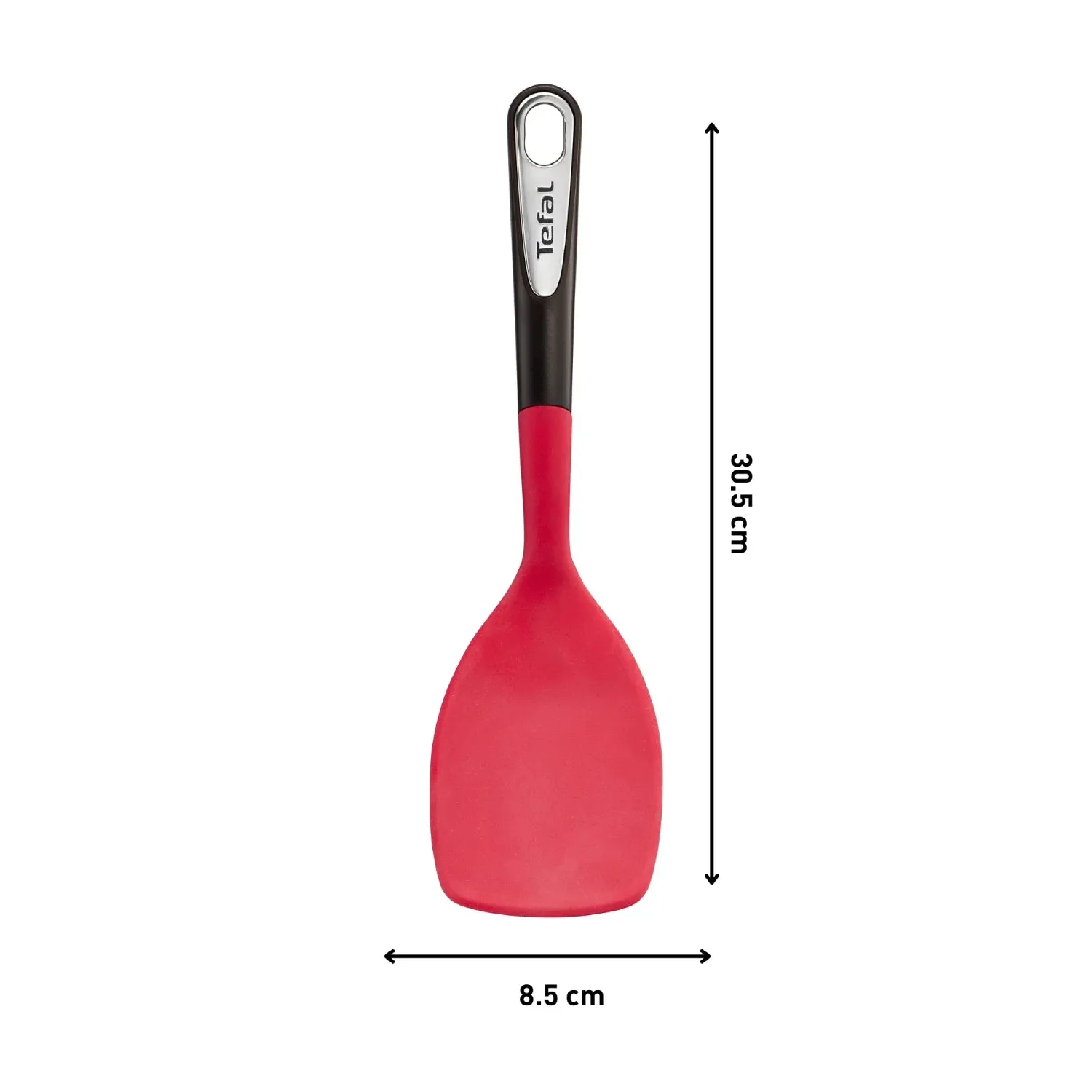 Tefal Ingenio Silicone Solid Turner K2064514