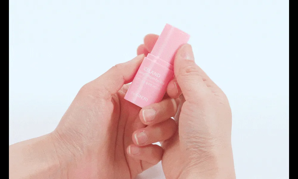 The Saem Iceland Hydrating Collagen Eye Stick