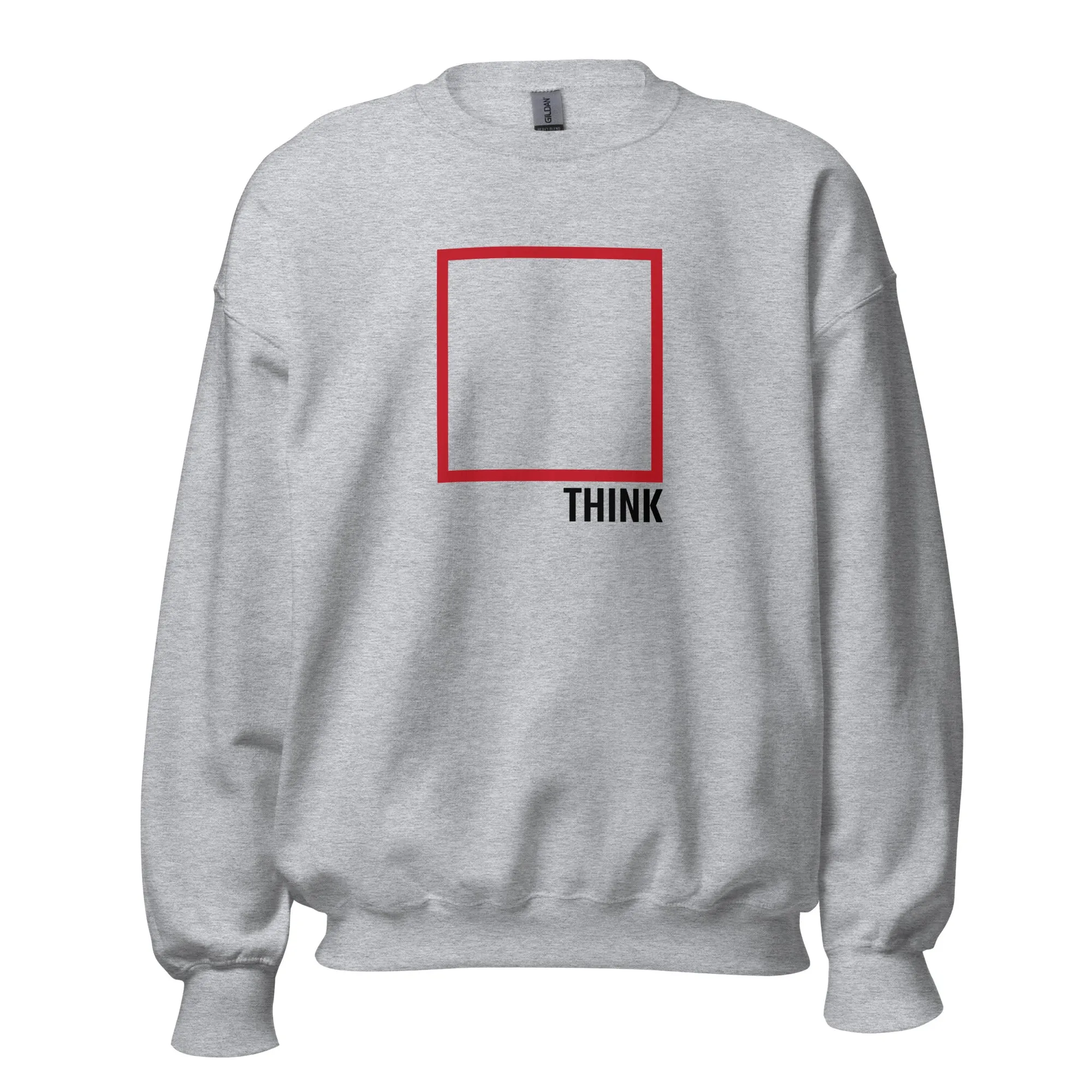 Think Outside The Box - Sweatshirt