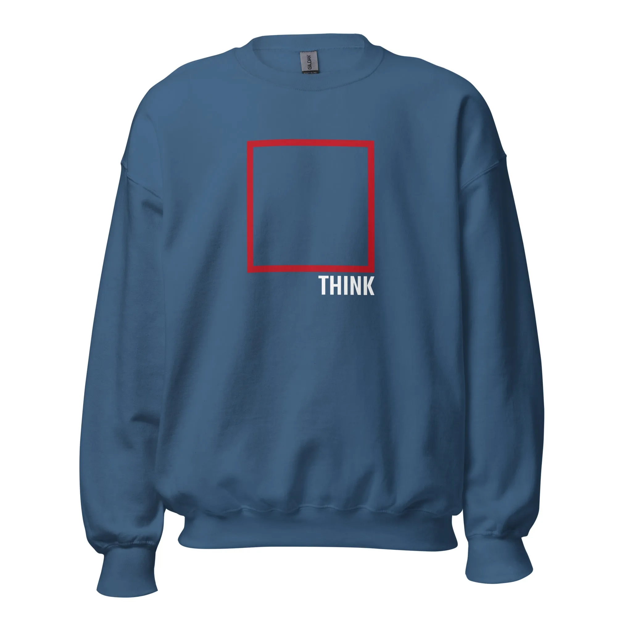 Think Outside The Box - Sweatshirt