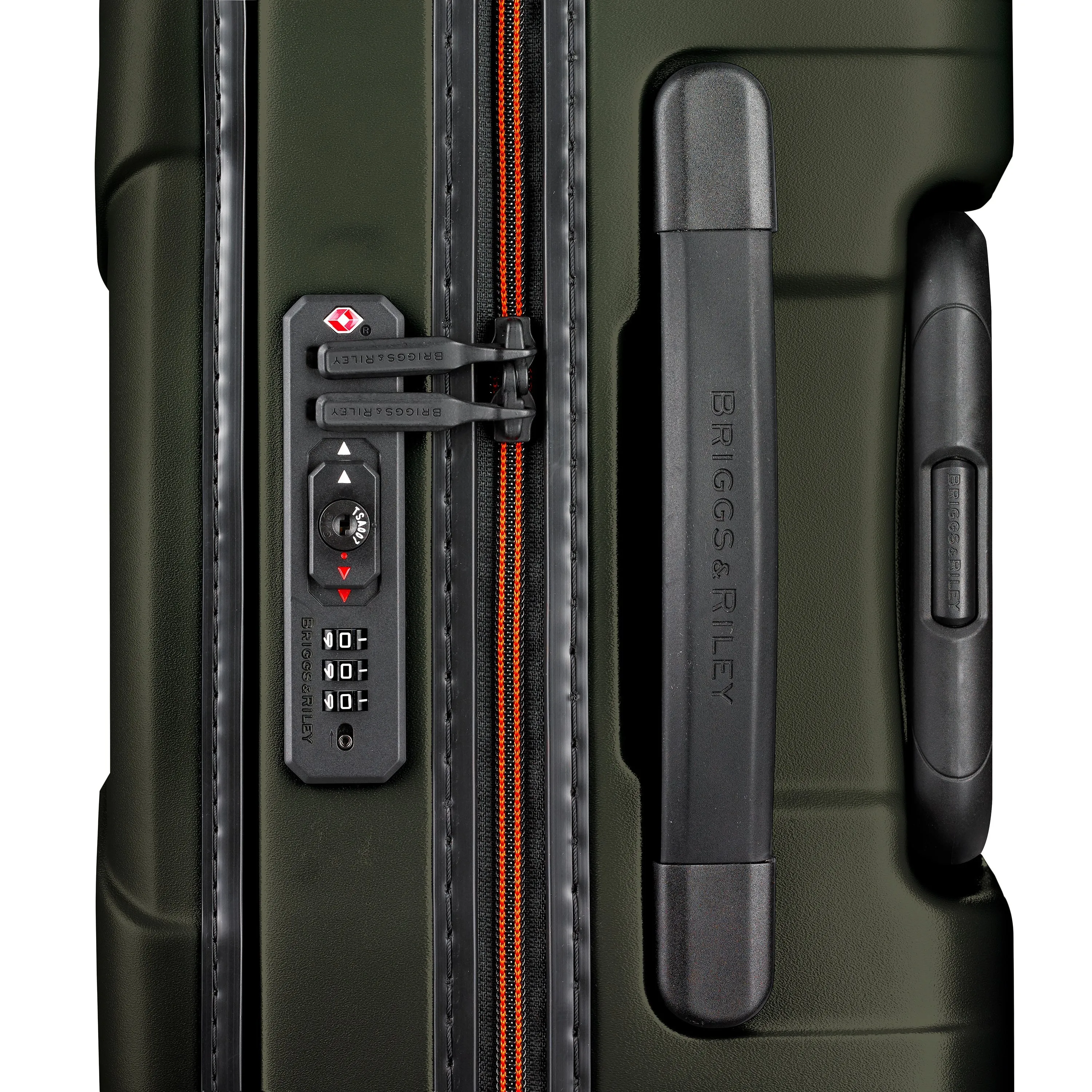 Torq Domestic Carry-On Spinner
