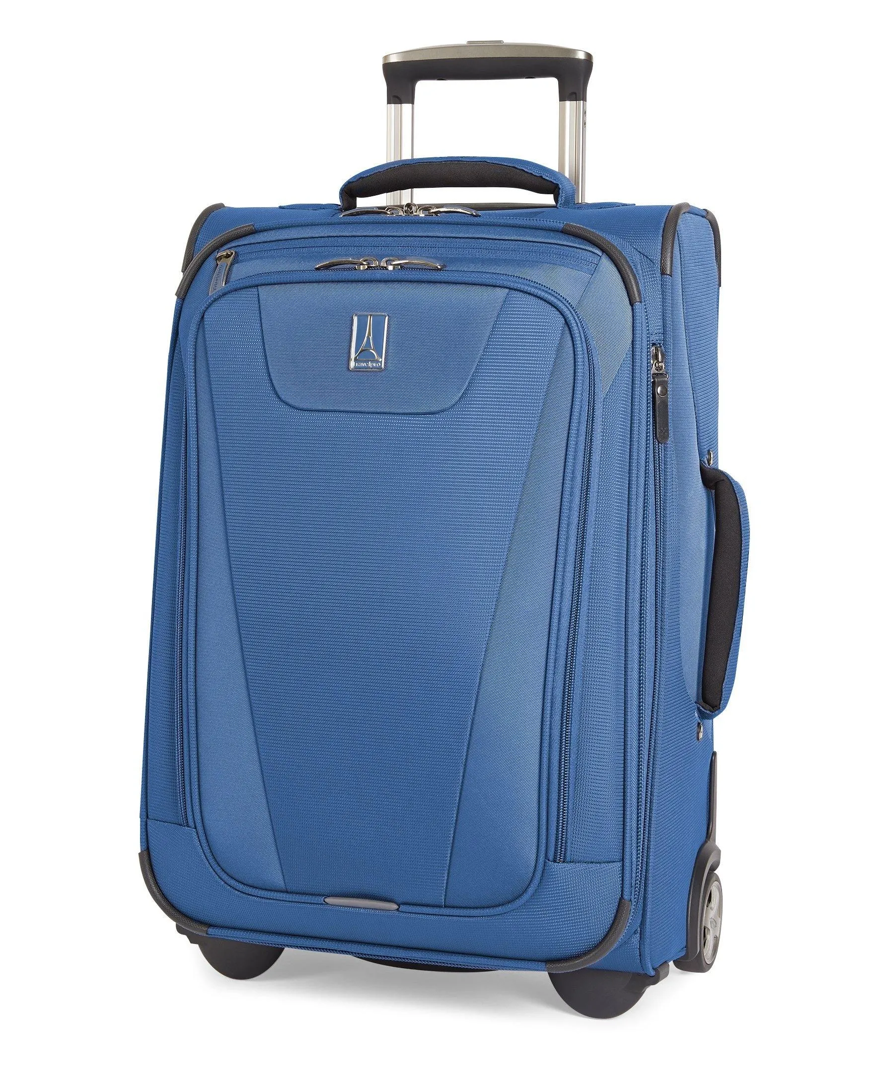 TravelPro Maxlite 4 International Expandable Carry-on Rollaboard Suitcase