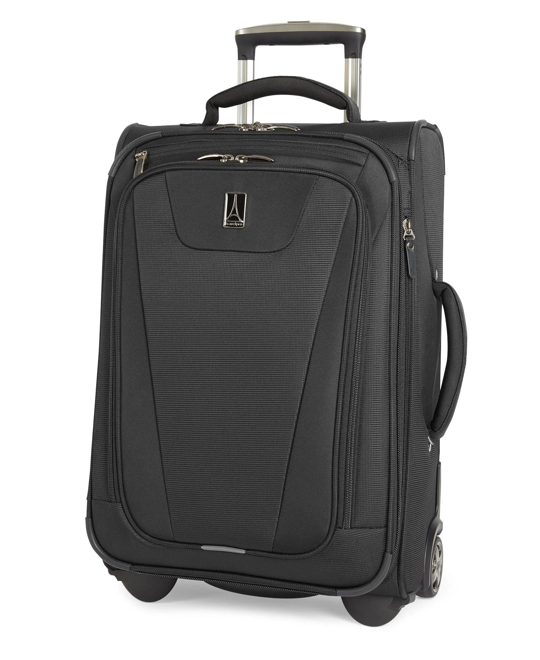 TravelPro Maxlite 4 International Expandable Carry-on Rollaboard Suitcase