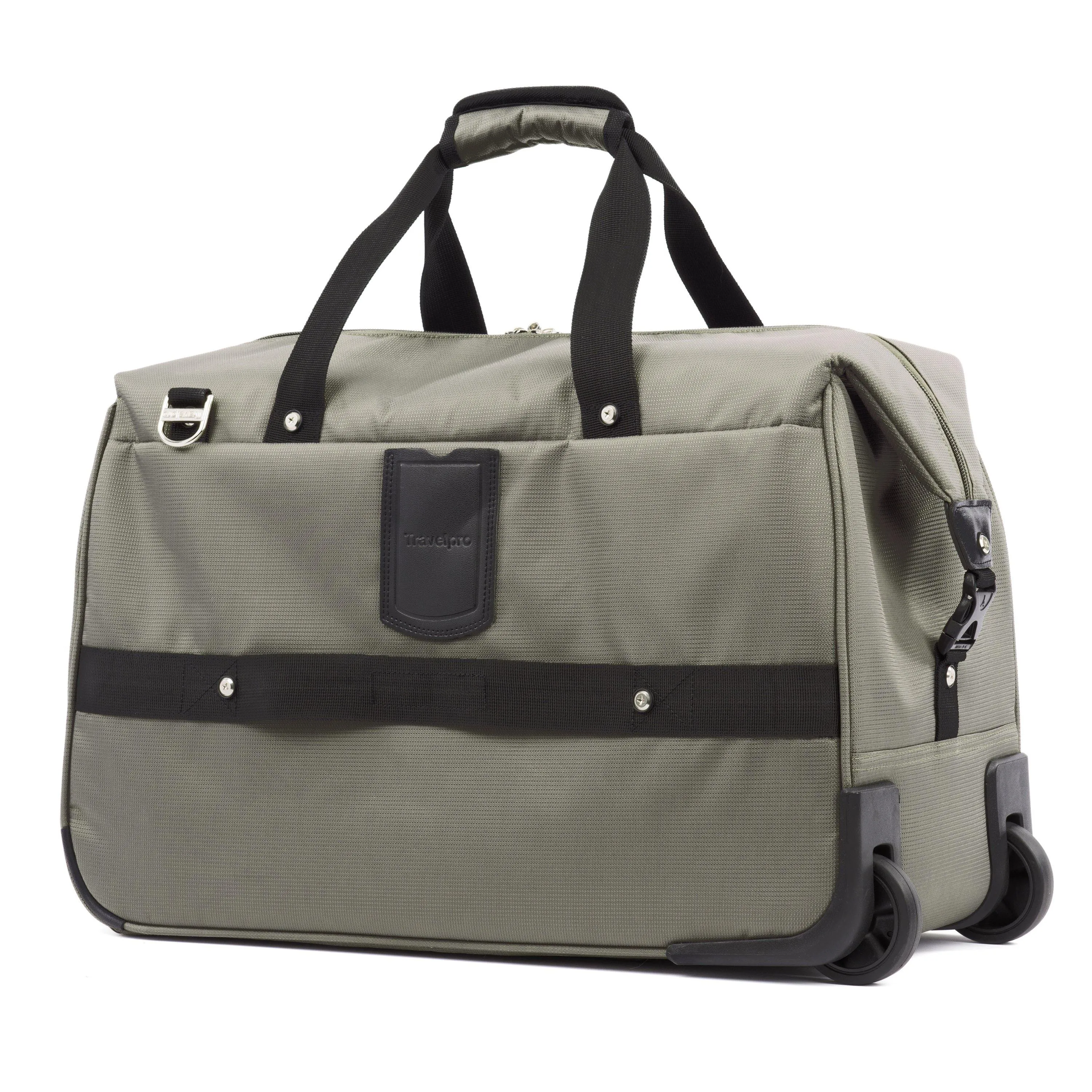 TravelPro Maxlite 5 Carry-On Rolling Duffel