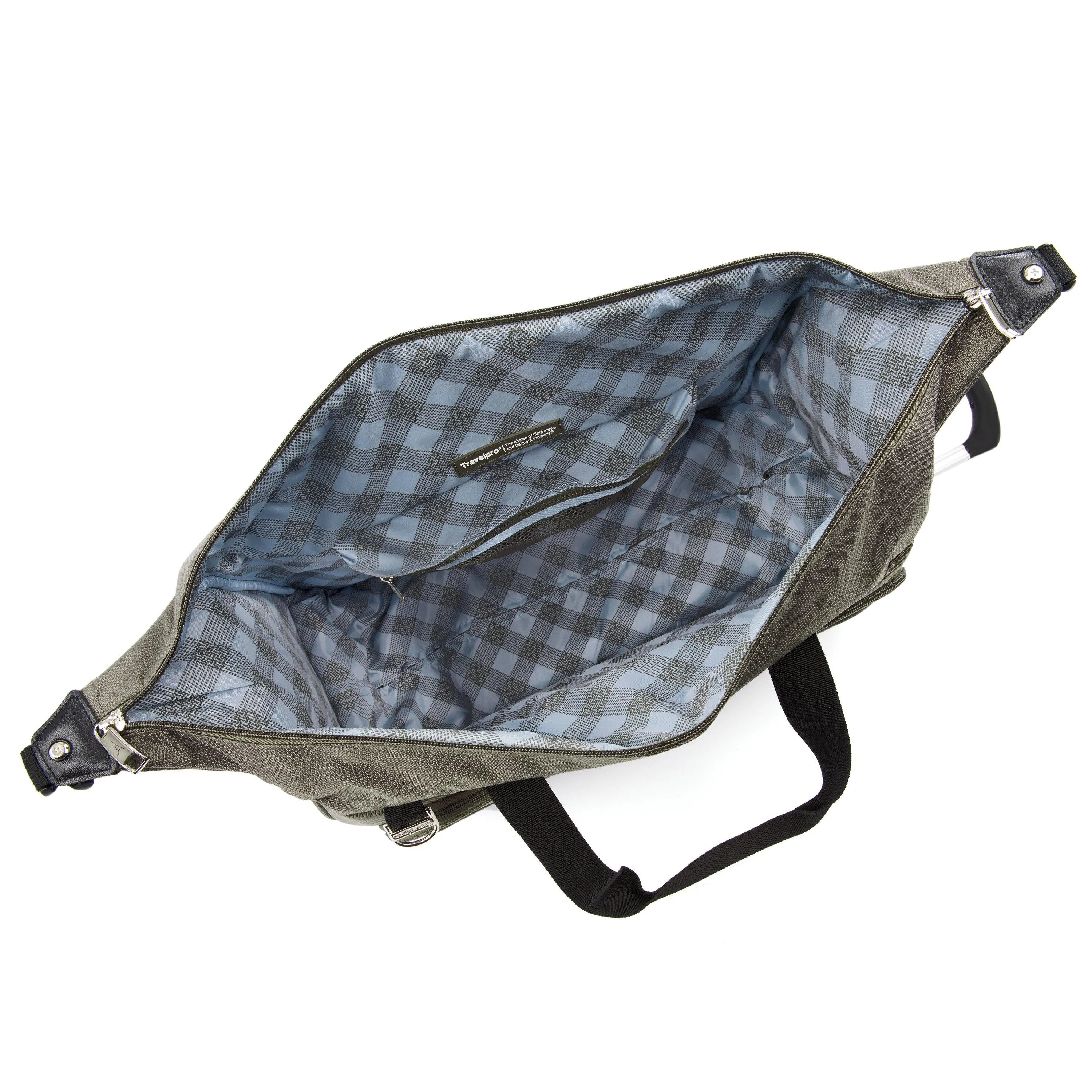 TravelPro Maxlite 5 Carry-On Rolling Duffel