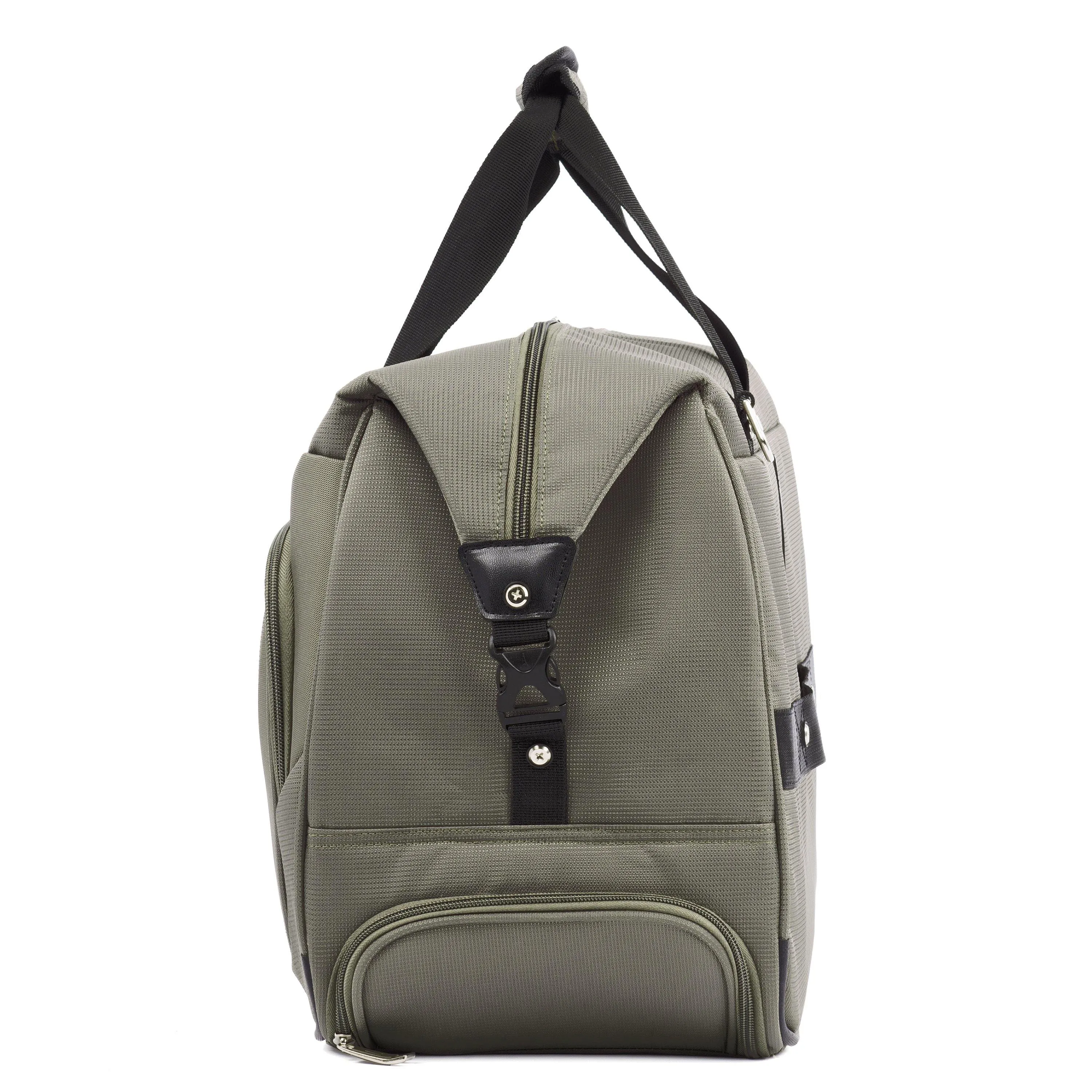 TravelPro Maxlite 5 Carry-On Rolling Duffel