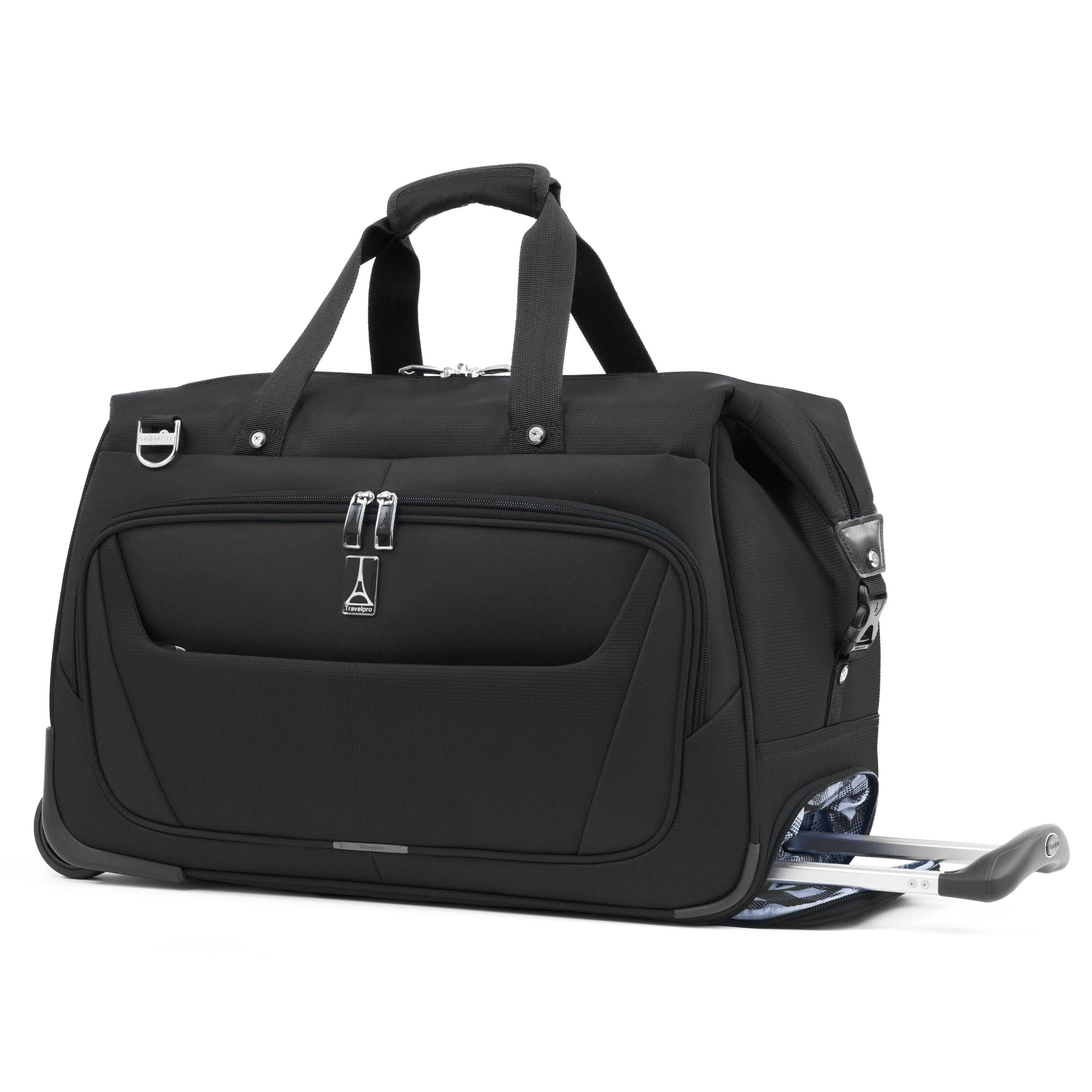 TravelPro Maxlite 5 Carry-On Rolling Duffel