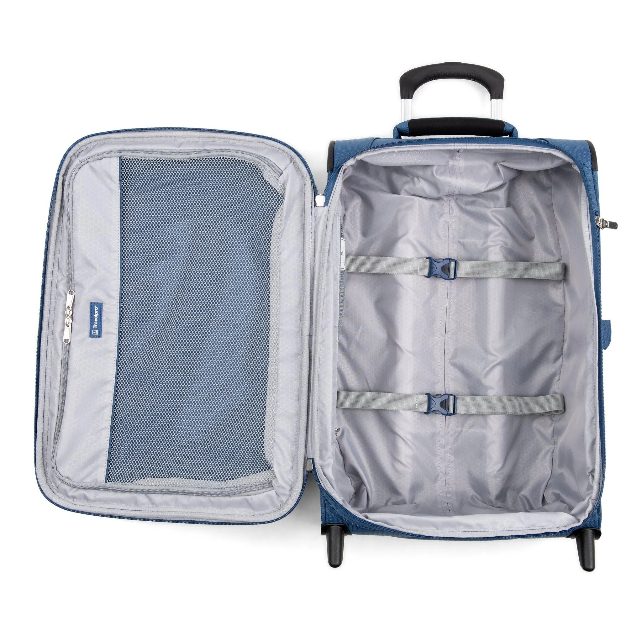Travelpro Maxlite 5 Lightweight 22" Expandable Carry-On Rollaboard (2-Wheeled)