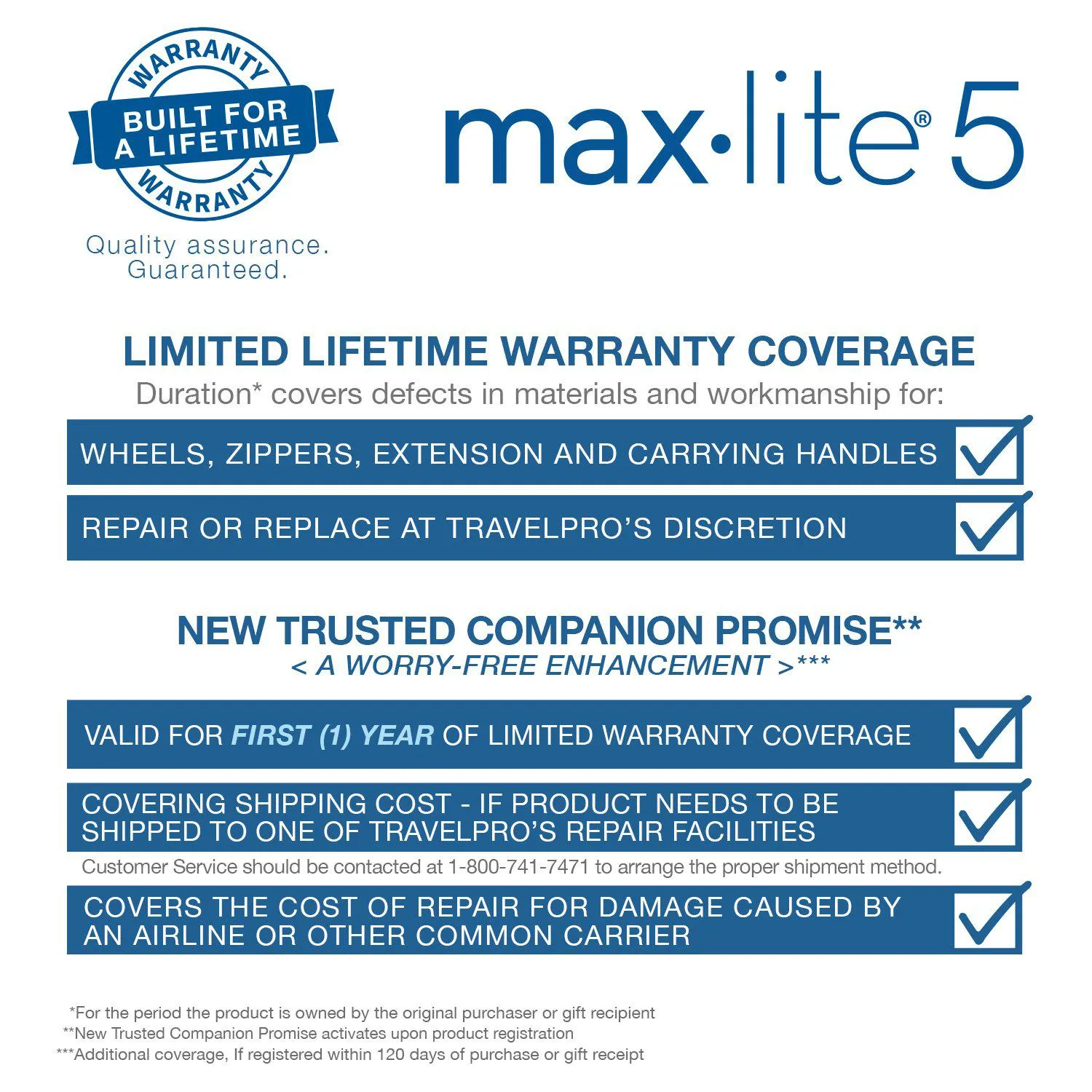 Travelpro Maxlite 5 Lightweight 22" Expandable Carry-On Rollaboard (2-Wheeled)