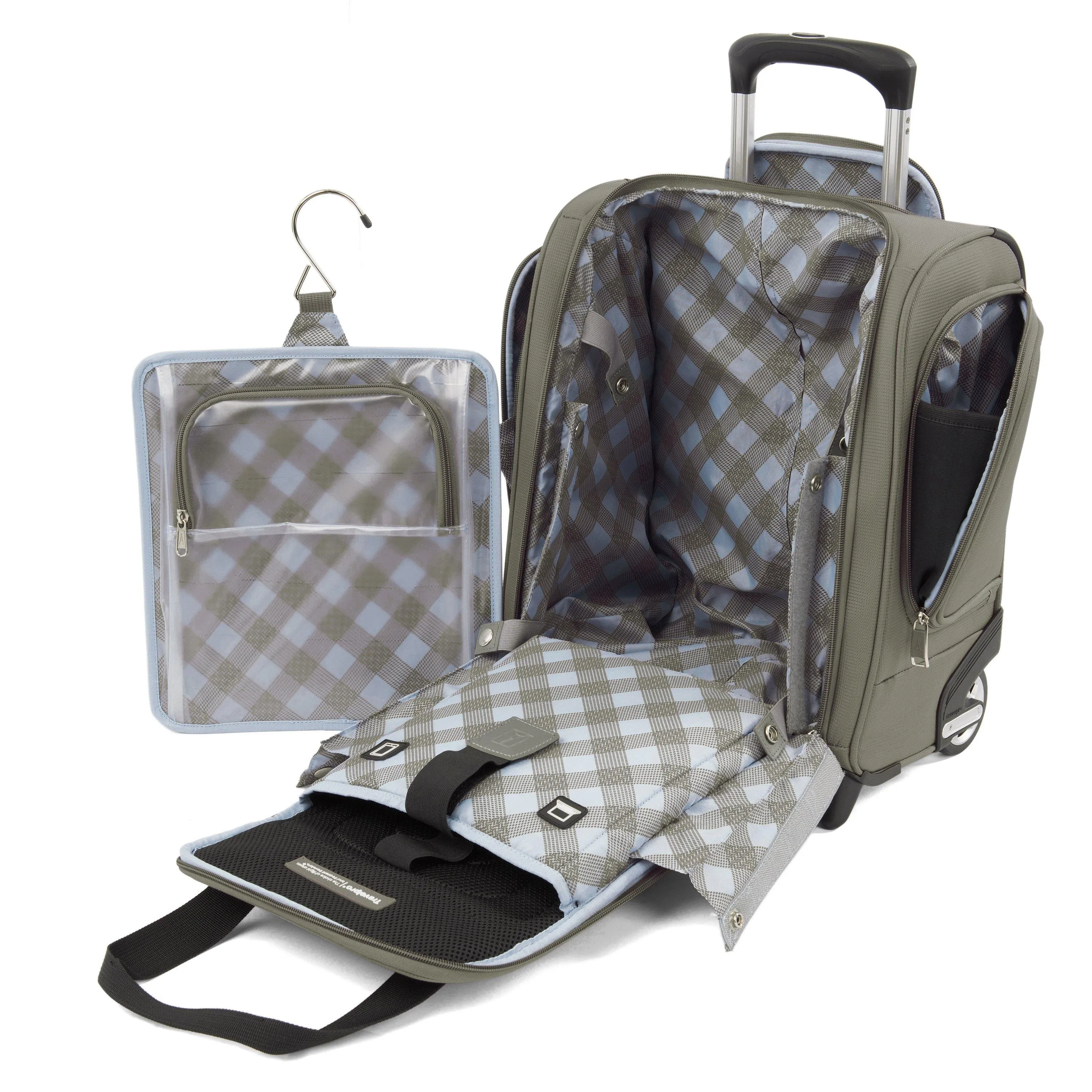 TravelPro Maxlite 5 Rolling Underseat Bag