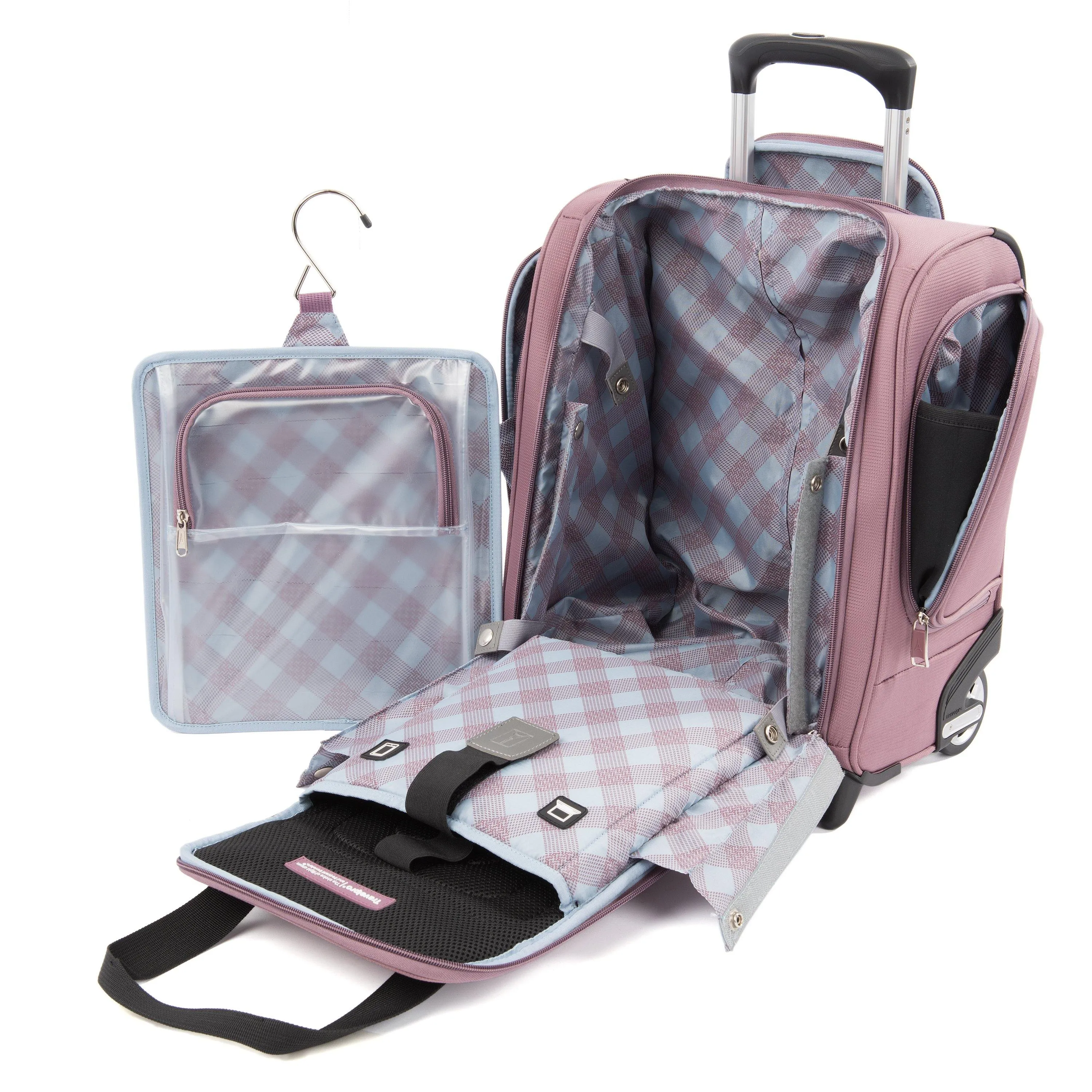 TravelPro Maxlite 5 Rolling Underseat Bag