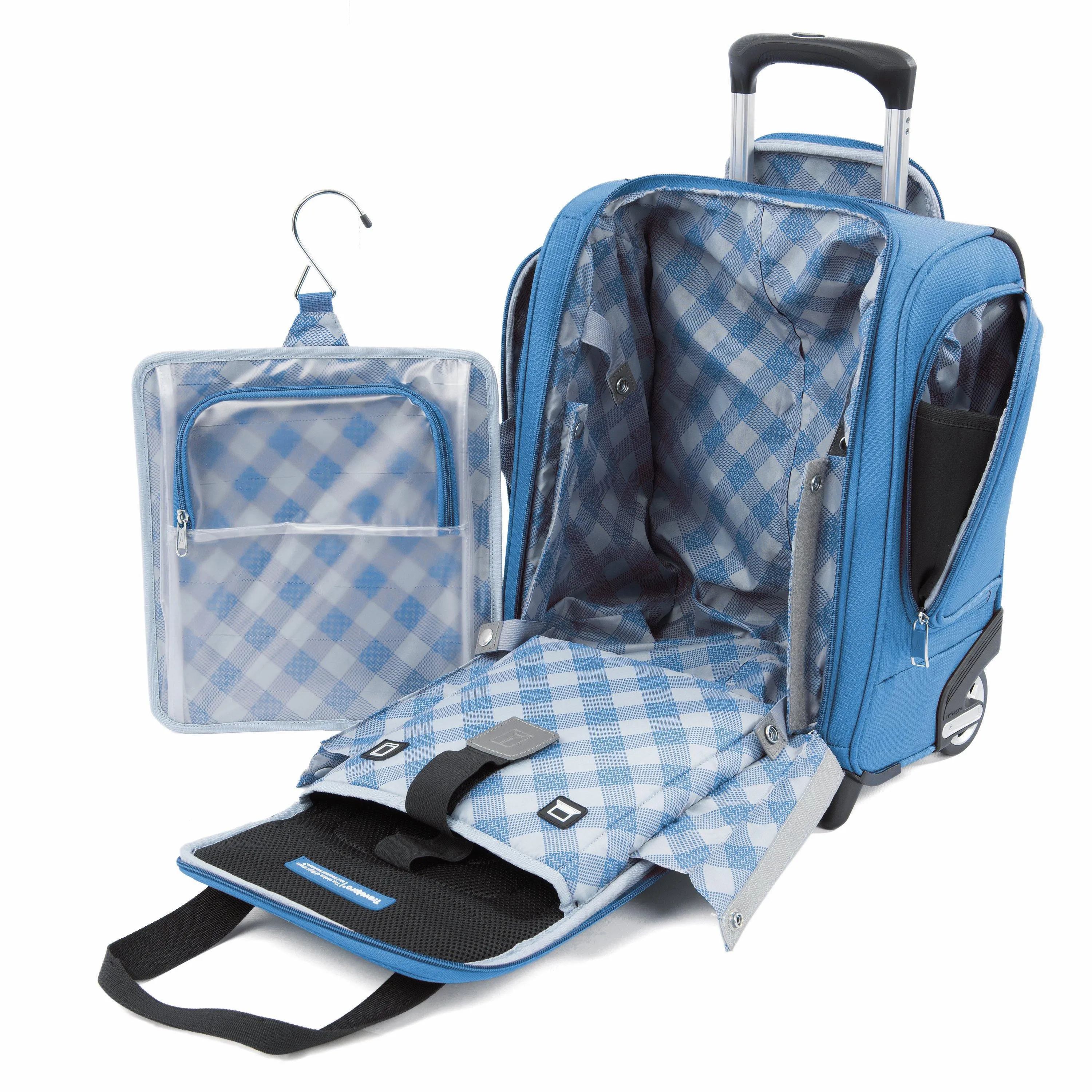 TravelPro Maxlite 5 Rolling Underseat Bag
