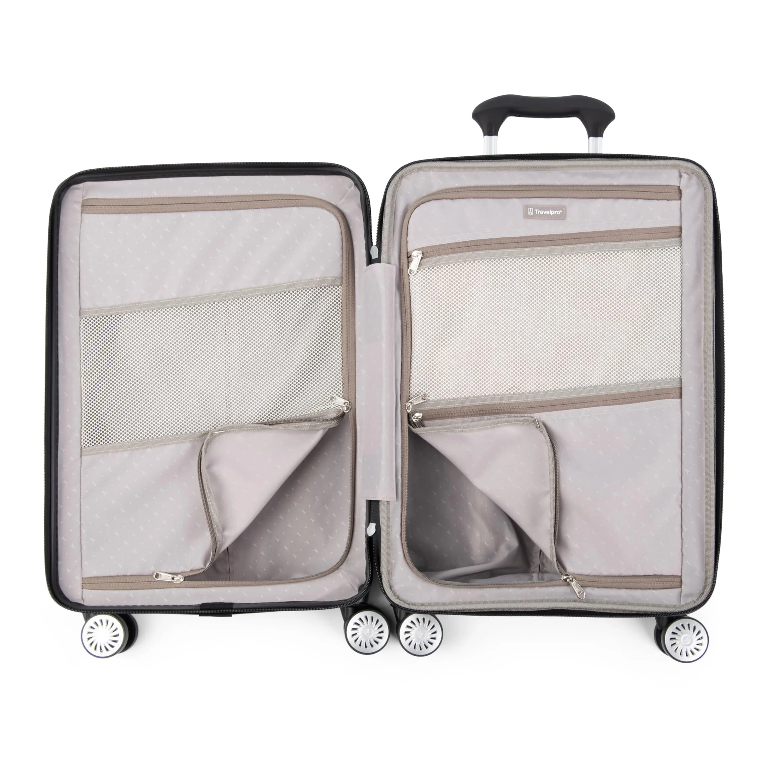 Travelpro Pathways 3 Hardside Expandable Luggage, Carry On 21 Inch