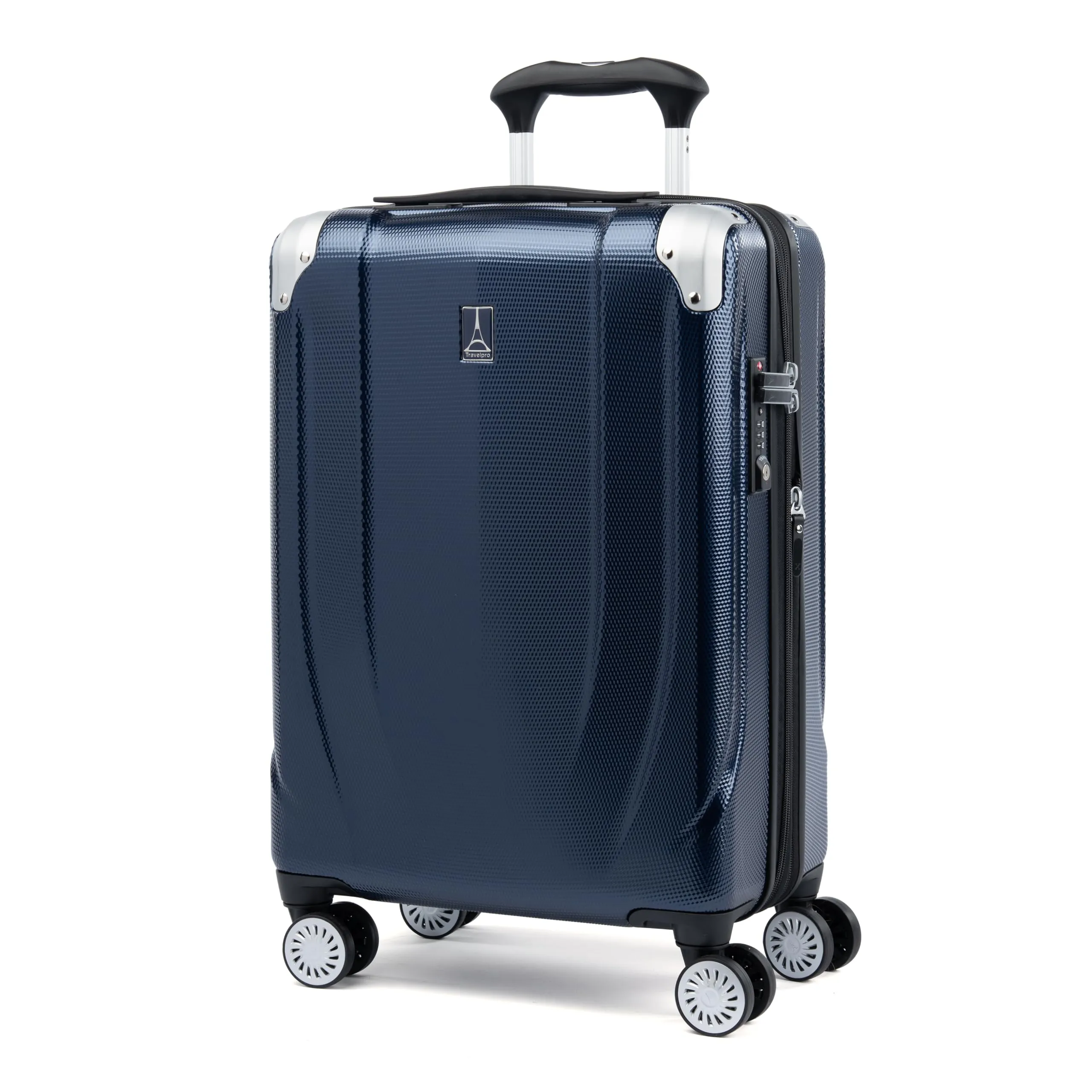 Travelpro Pathways 3 Hardside Expandable Luggage, Carry On 21 Inch
