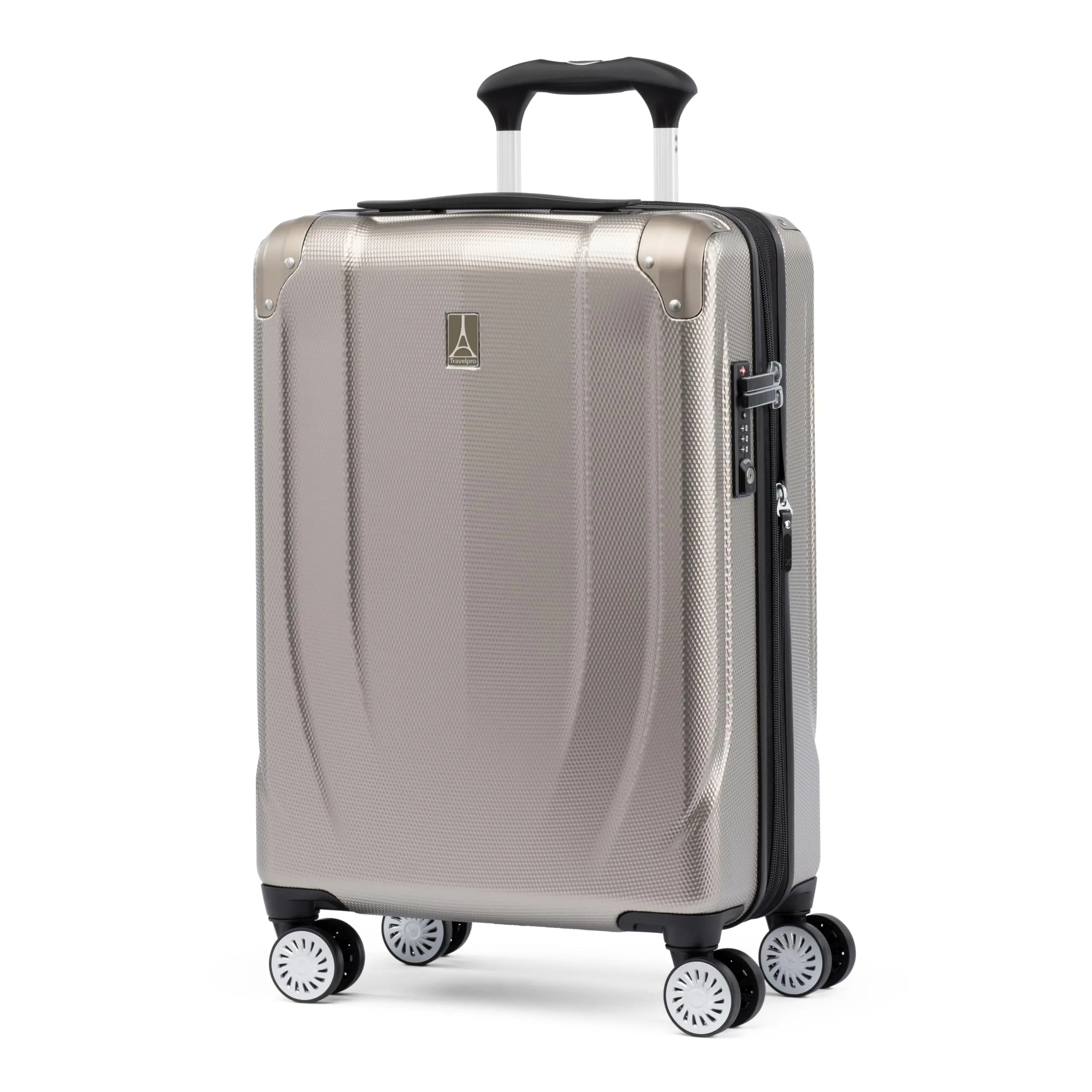 Travelpro Pathways 3 Hardside Expandable Luggage, Carry On 21 Inch