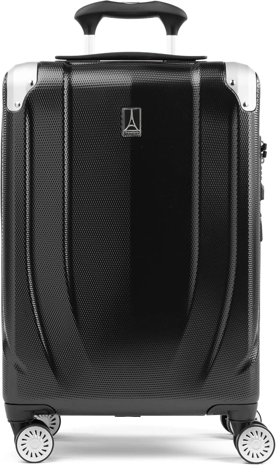 Travelpro Pathways 3 Hardside Expandable Luggage, Carry On 21 Inch
