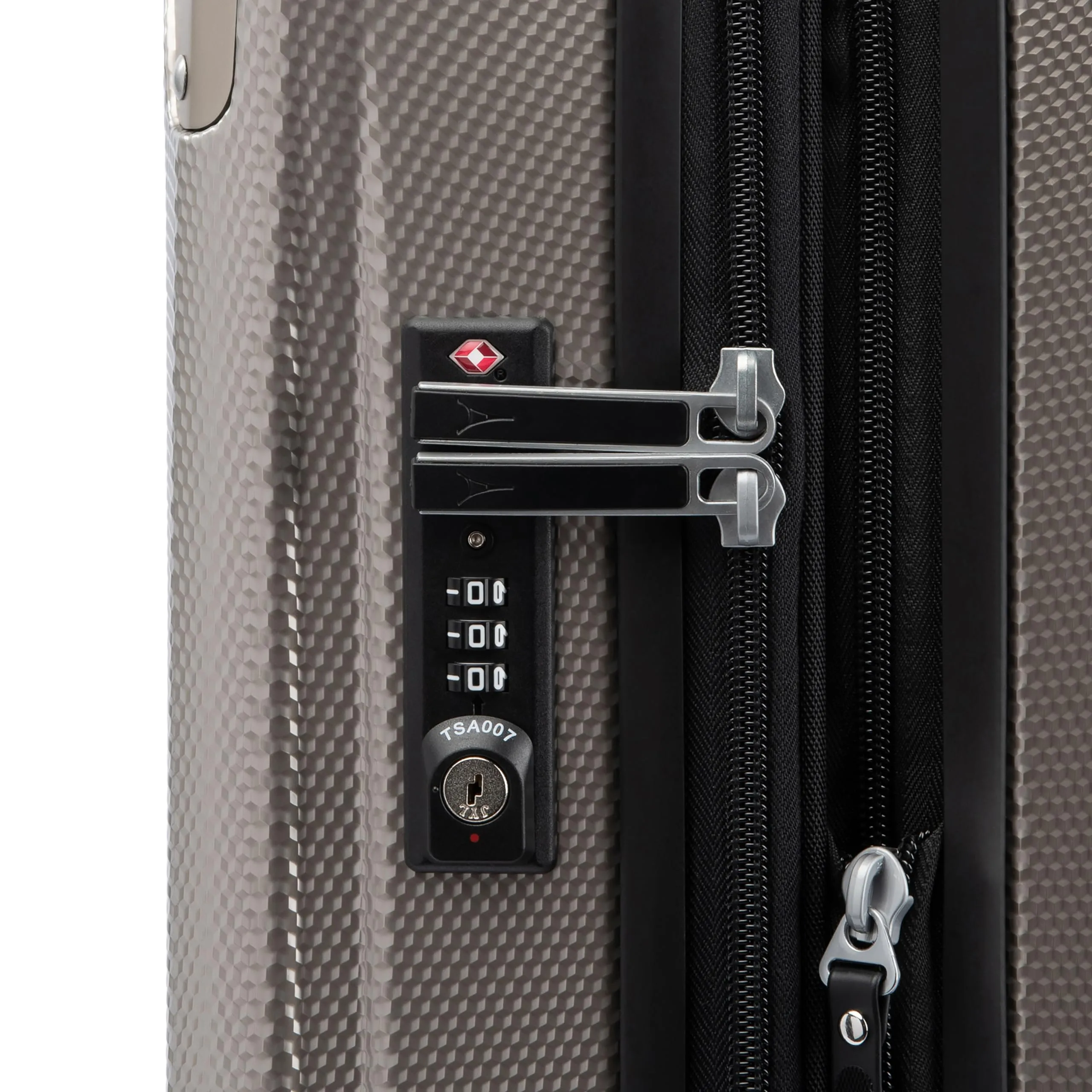 Travelpro Pathways 3 Hardside Expandable Luggage, Carry On 21 Inch