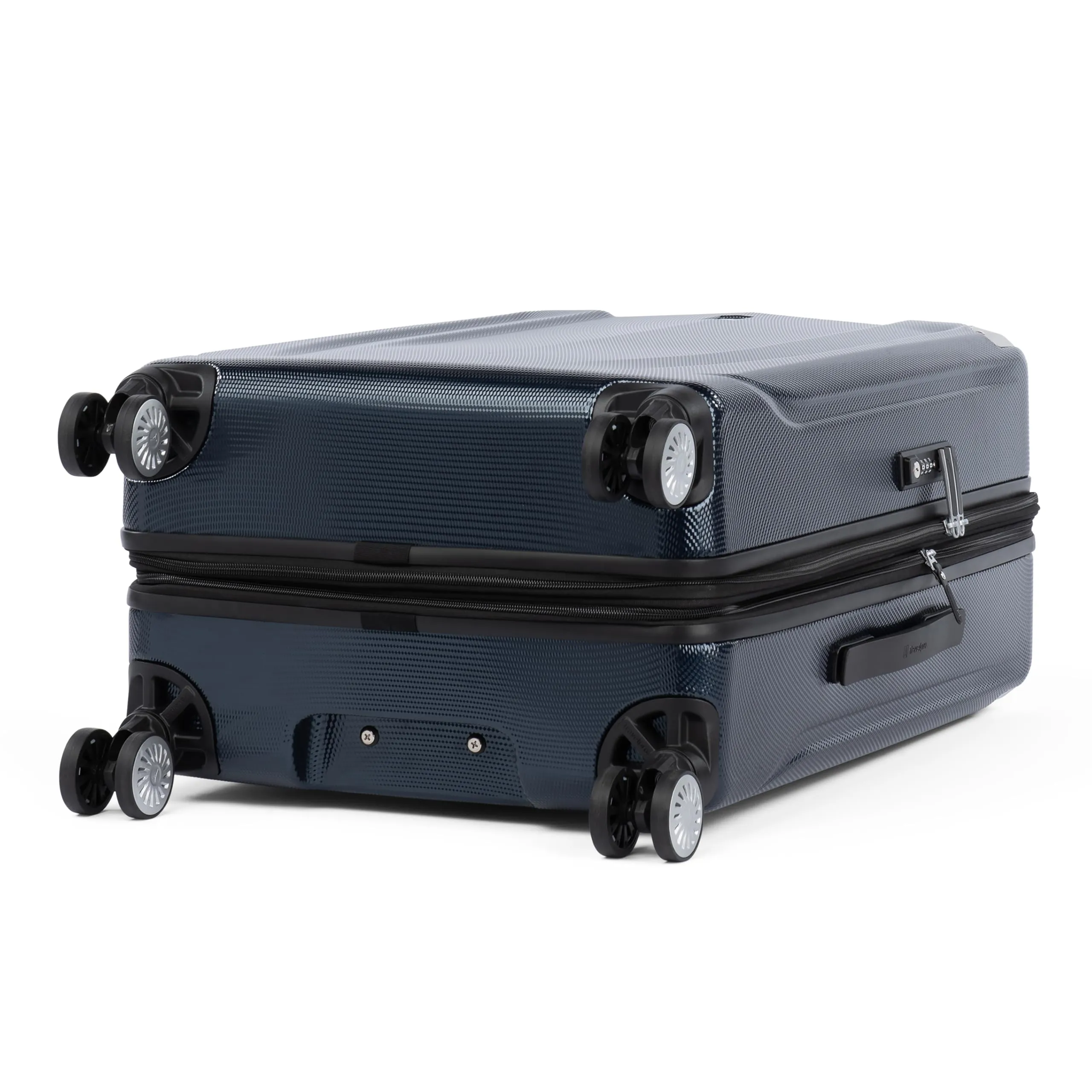 Travelpro Pathways 3 Hardside Expandable Luggage, Checked Medium 25 Inch