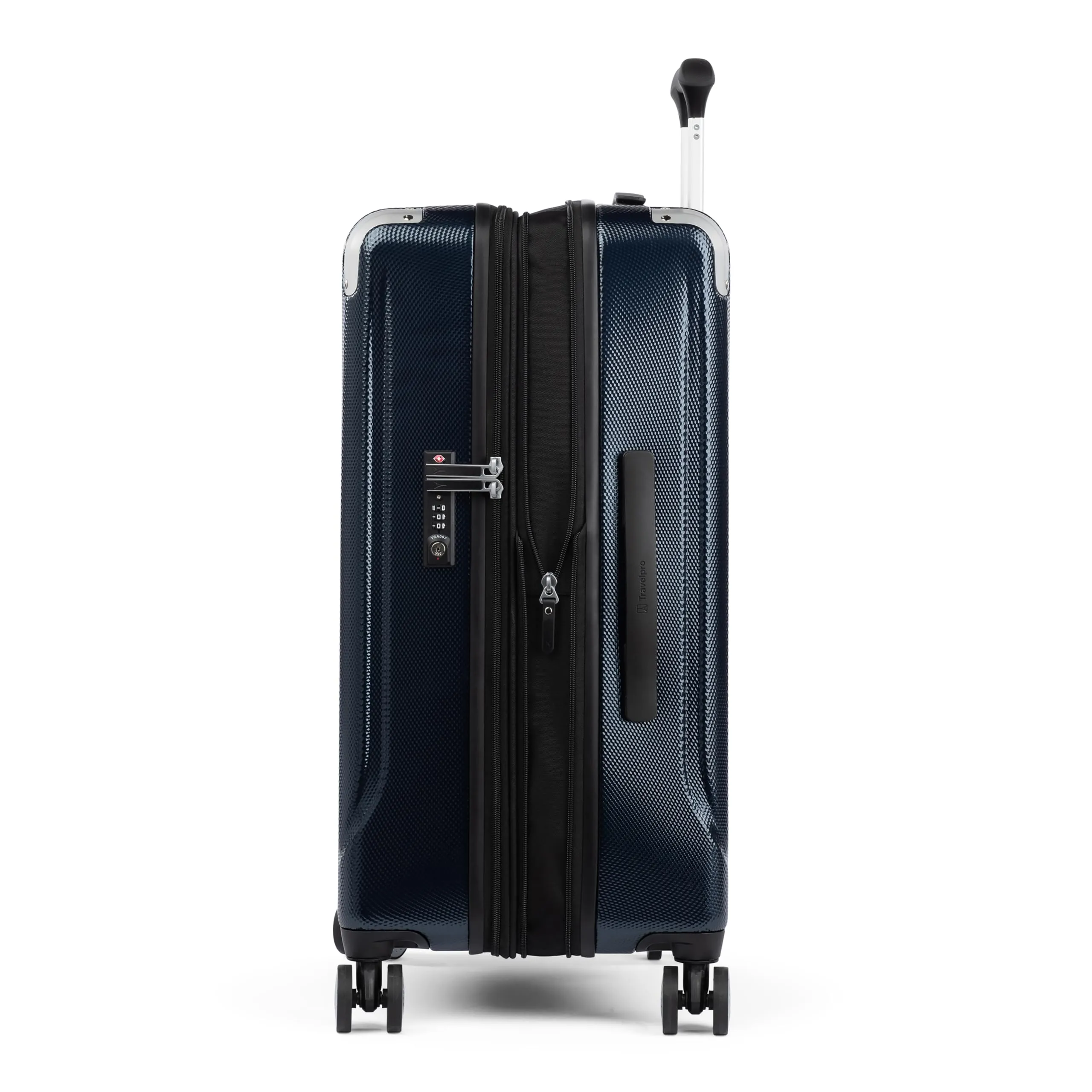 Travelpro Pathways 3 Hardside Expandable Luggage, Checked Medium 25 Inch
